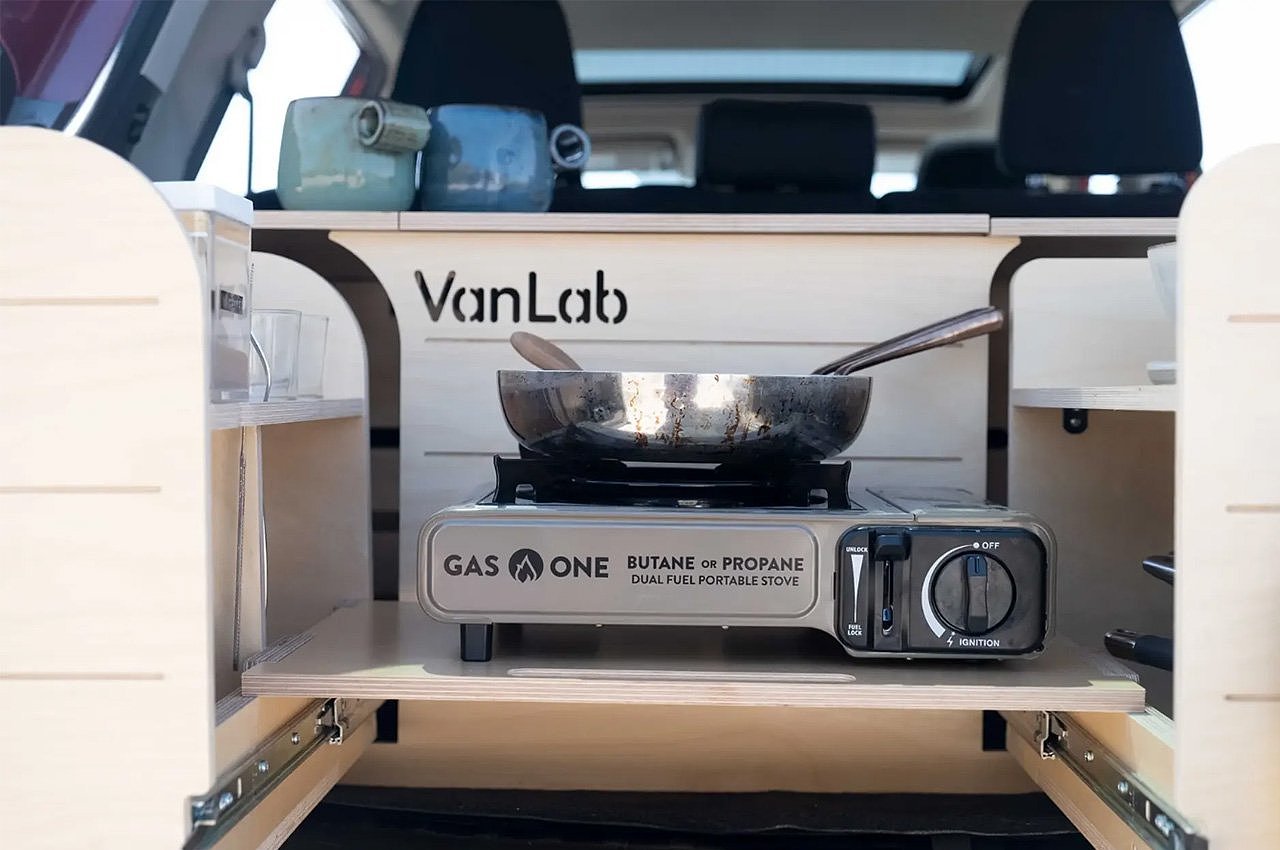 camping，VanLab，suv，tool，Kit，