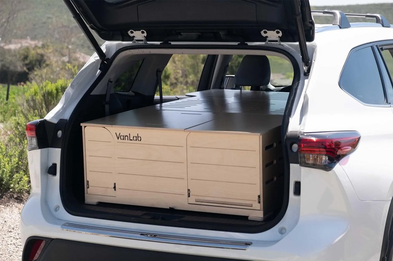 camping，VanLab，suv，tool，Kit，