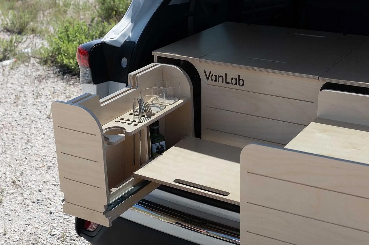 camping，VanLab，suv，tool，Kit，