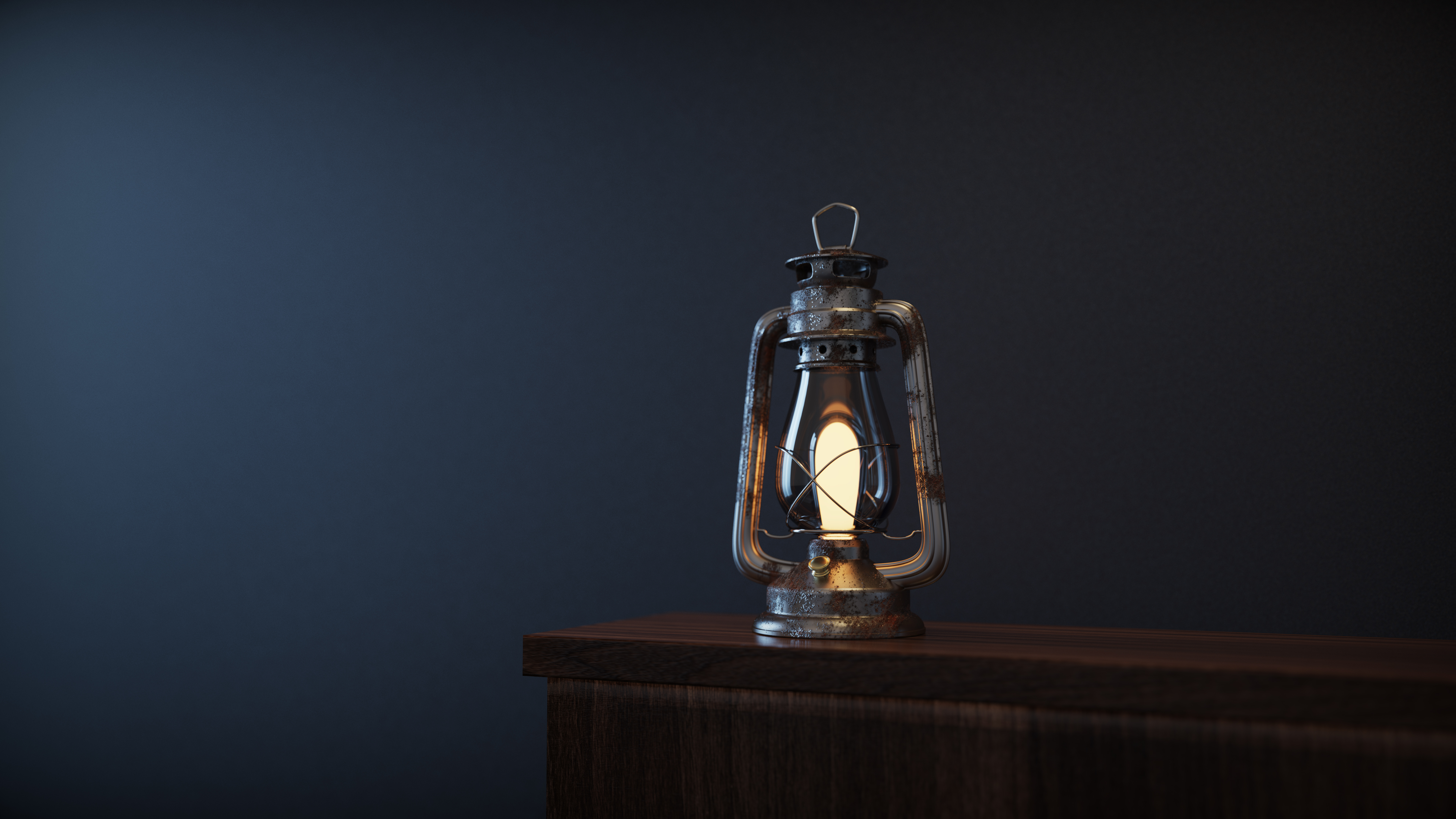 Kerosene lamps, lamps，