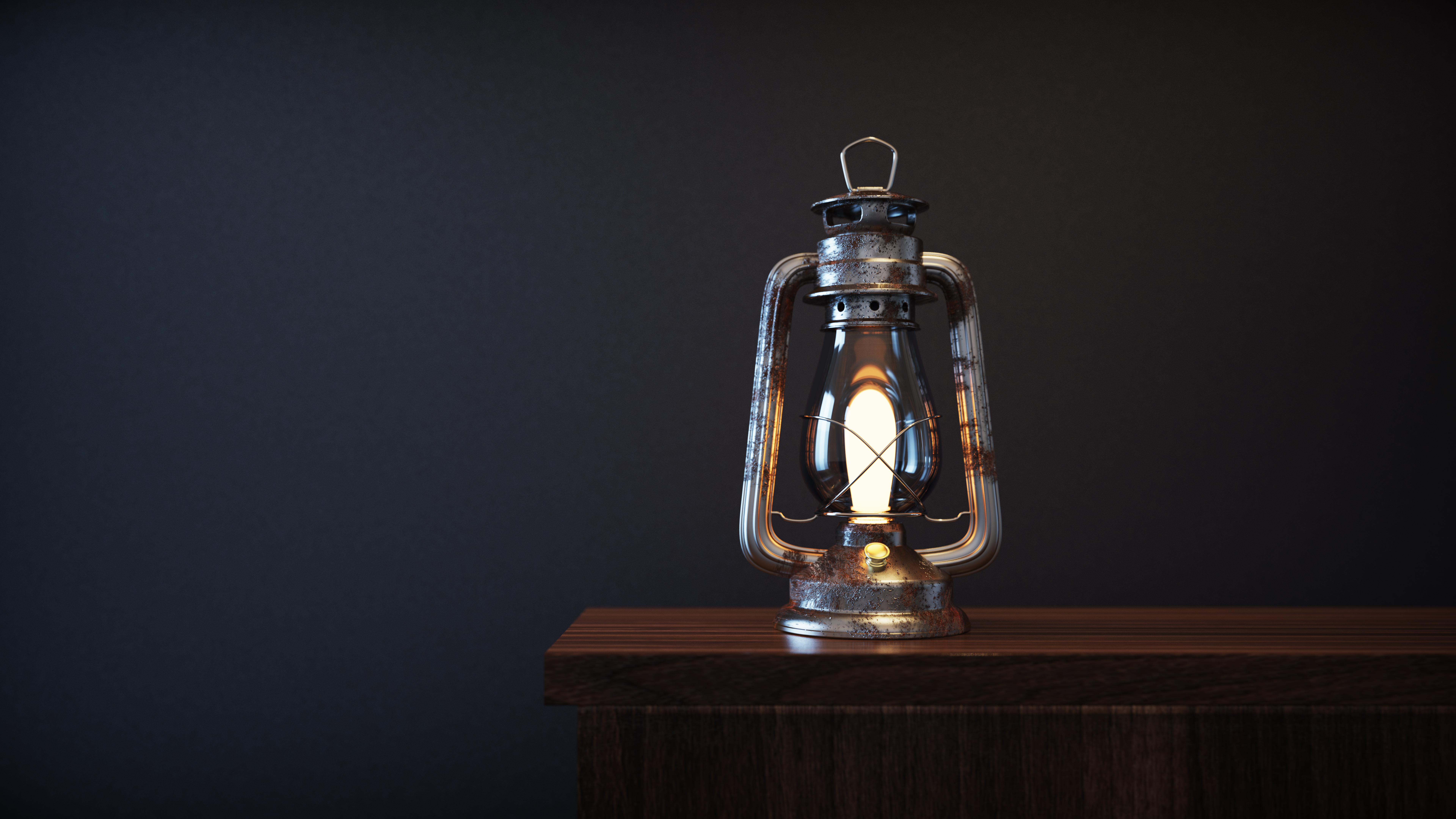 Kerosene lamps, lamps，