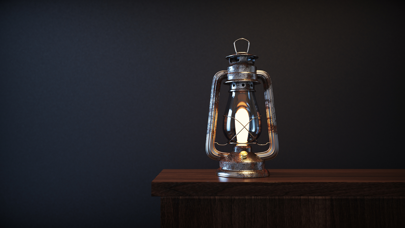 Kerosene lamps, lamps，