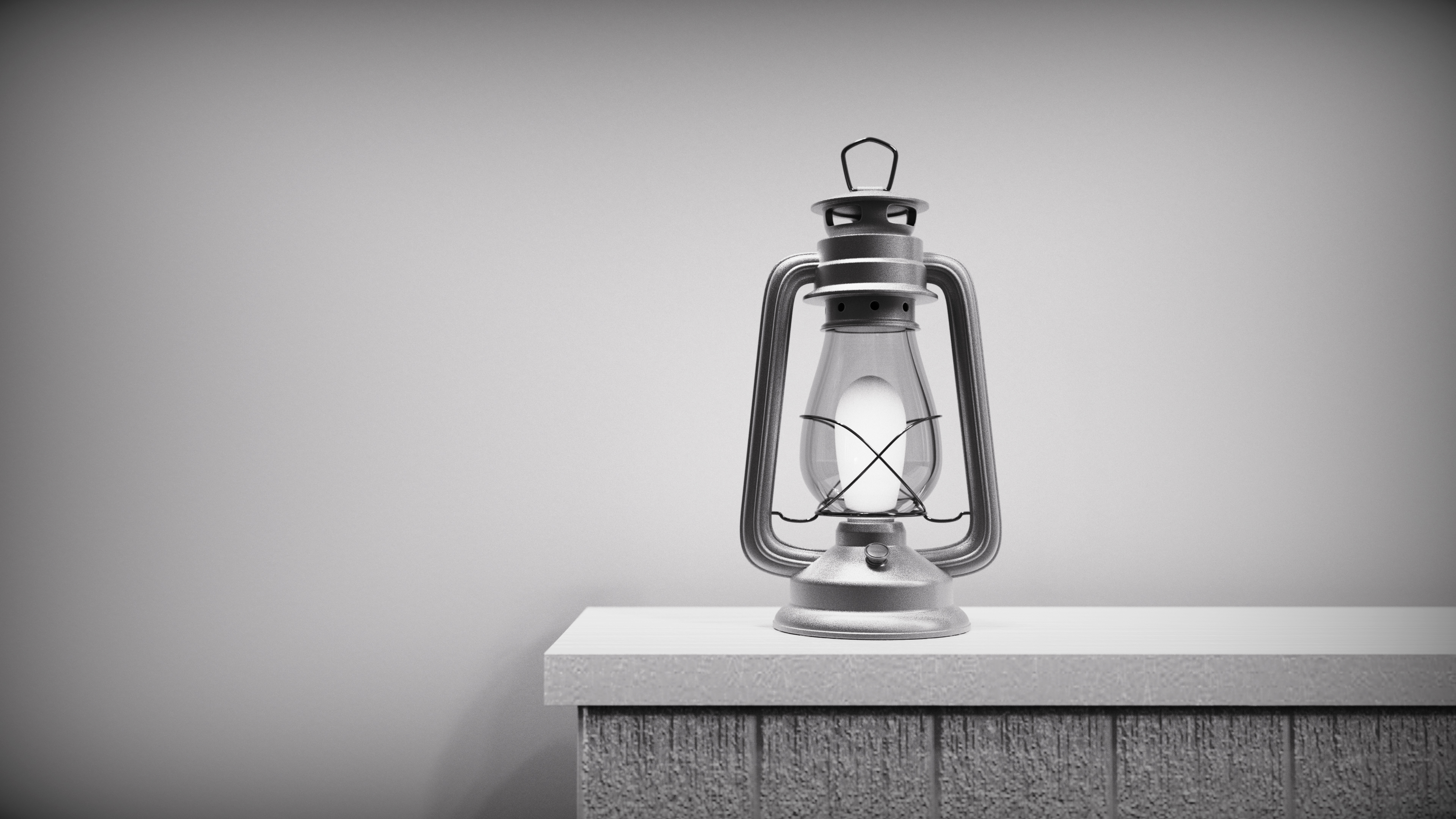 Kerosene lamps, lamps，