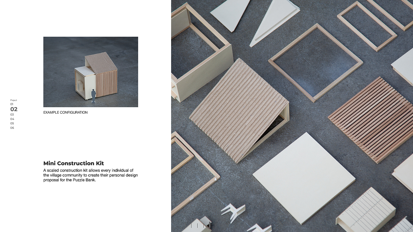 Dominik Scherrer，works，sample reels，articles for daily use，