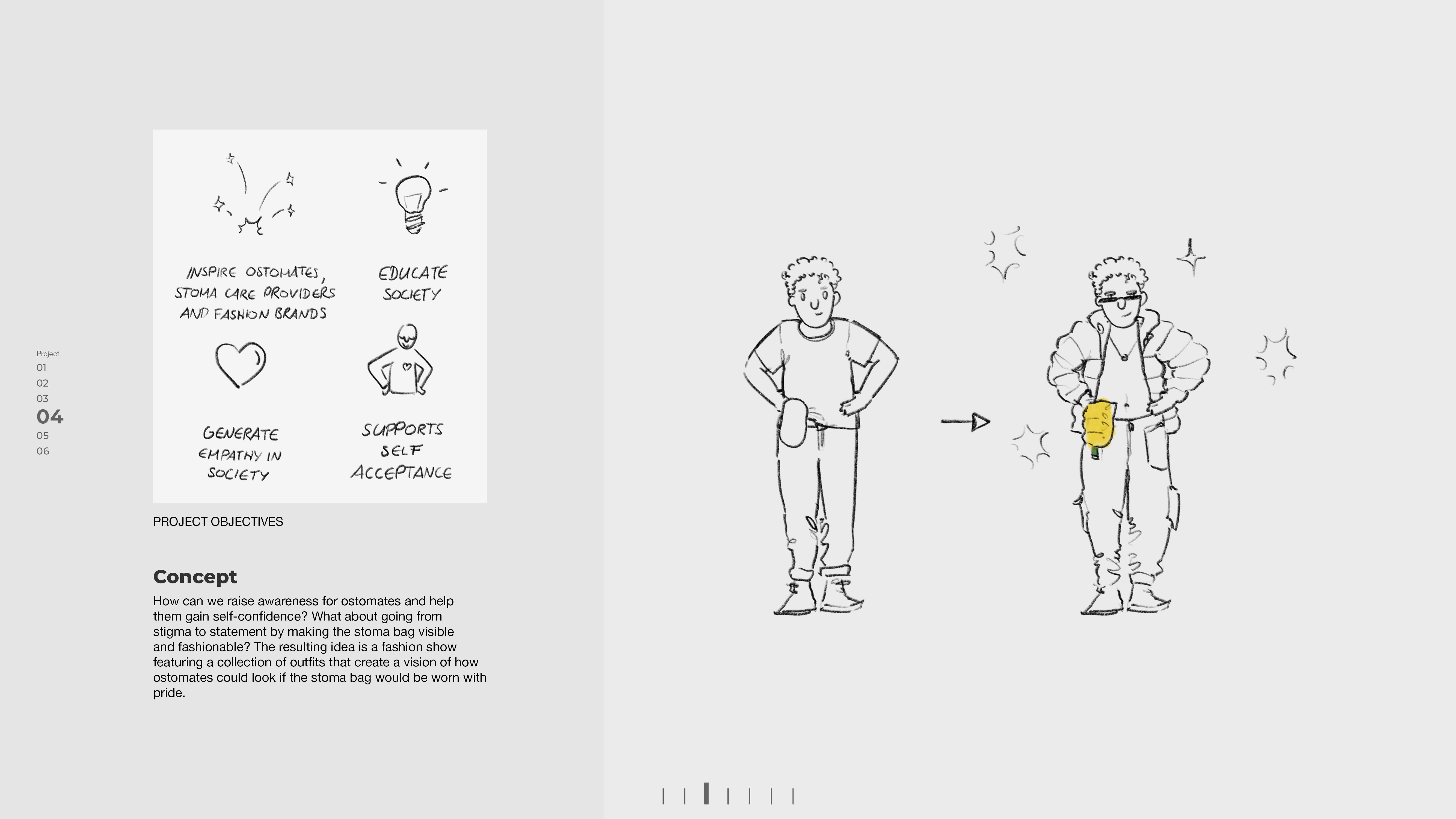 Dominik Scherrer，works，sample reels，articles for daily use，