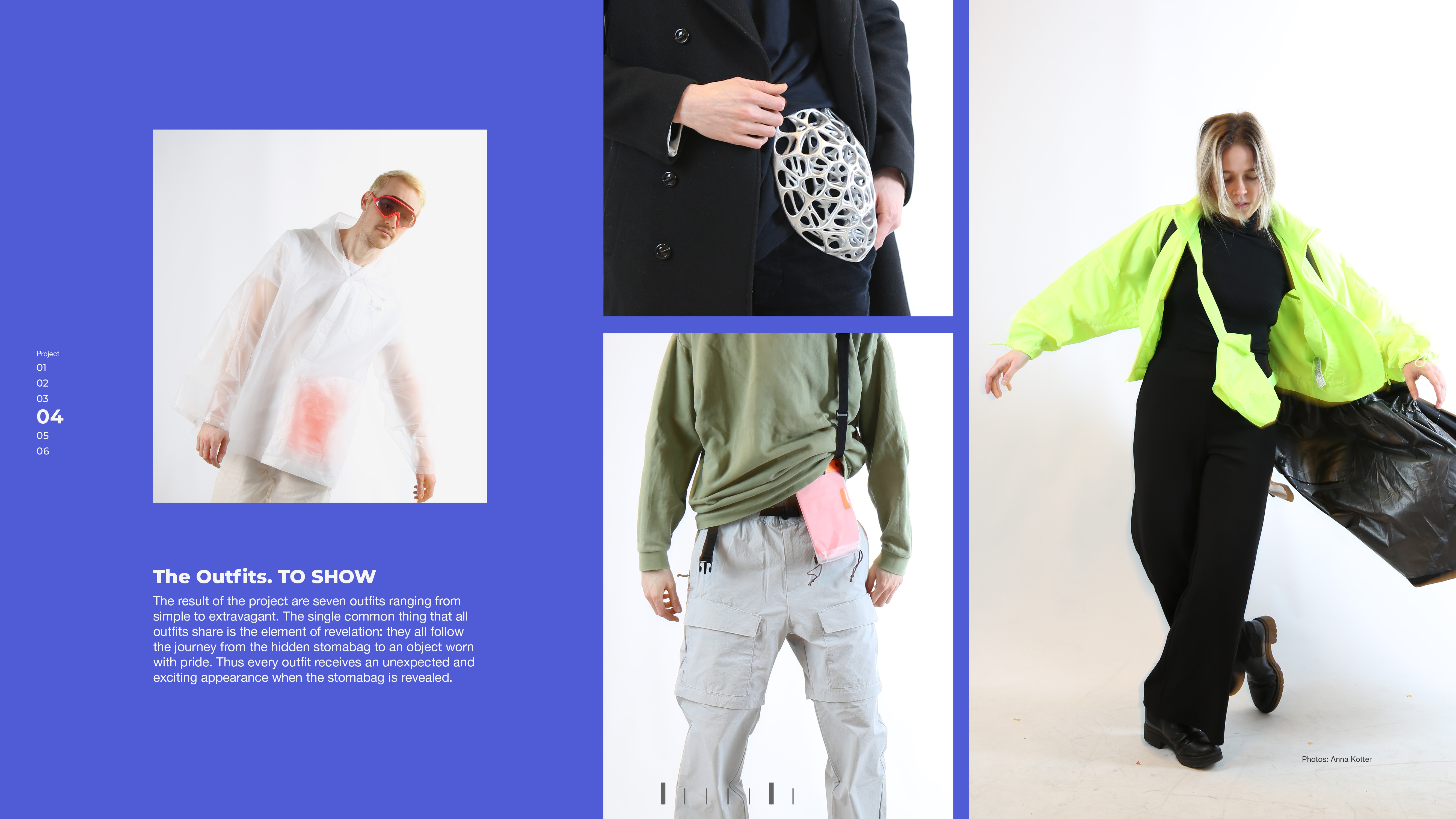 Dominik Scherrer，works，sample reels，articles for daily use，