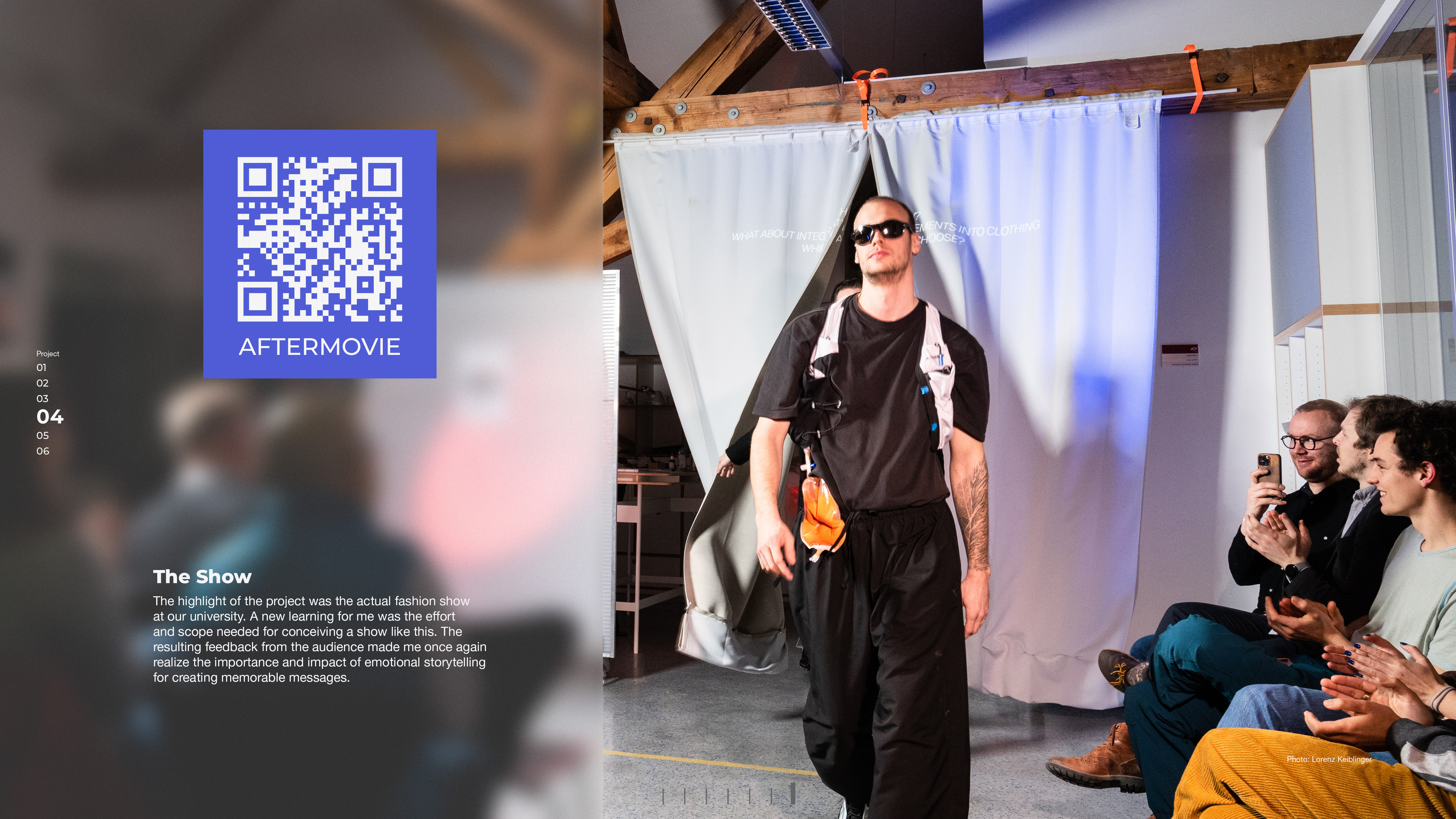 Dominik Scherrer，works，sample reels，articles for daily use，