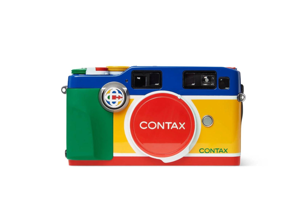Contax G2，camera，Digital，intelligence，