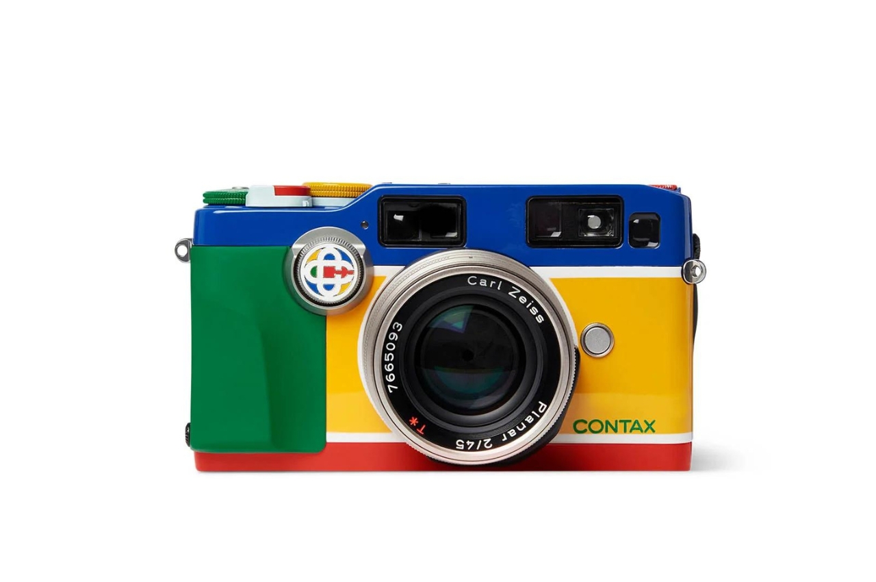 Contax G2，camera，Digital，intelligence，