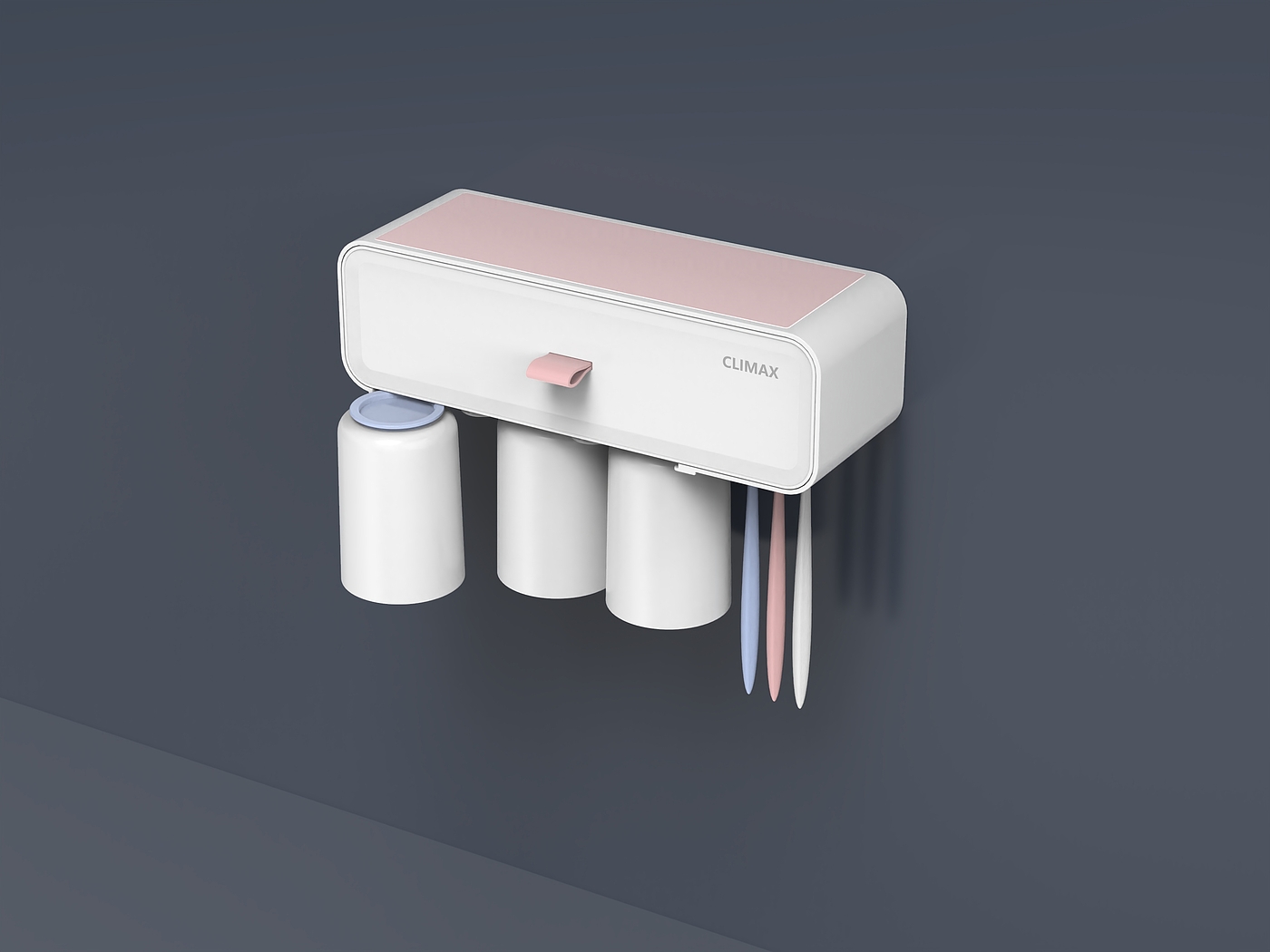 Toothbrush rack，Gargle Cup Rack，