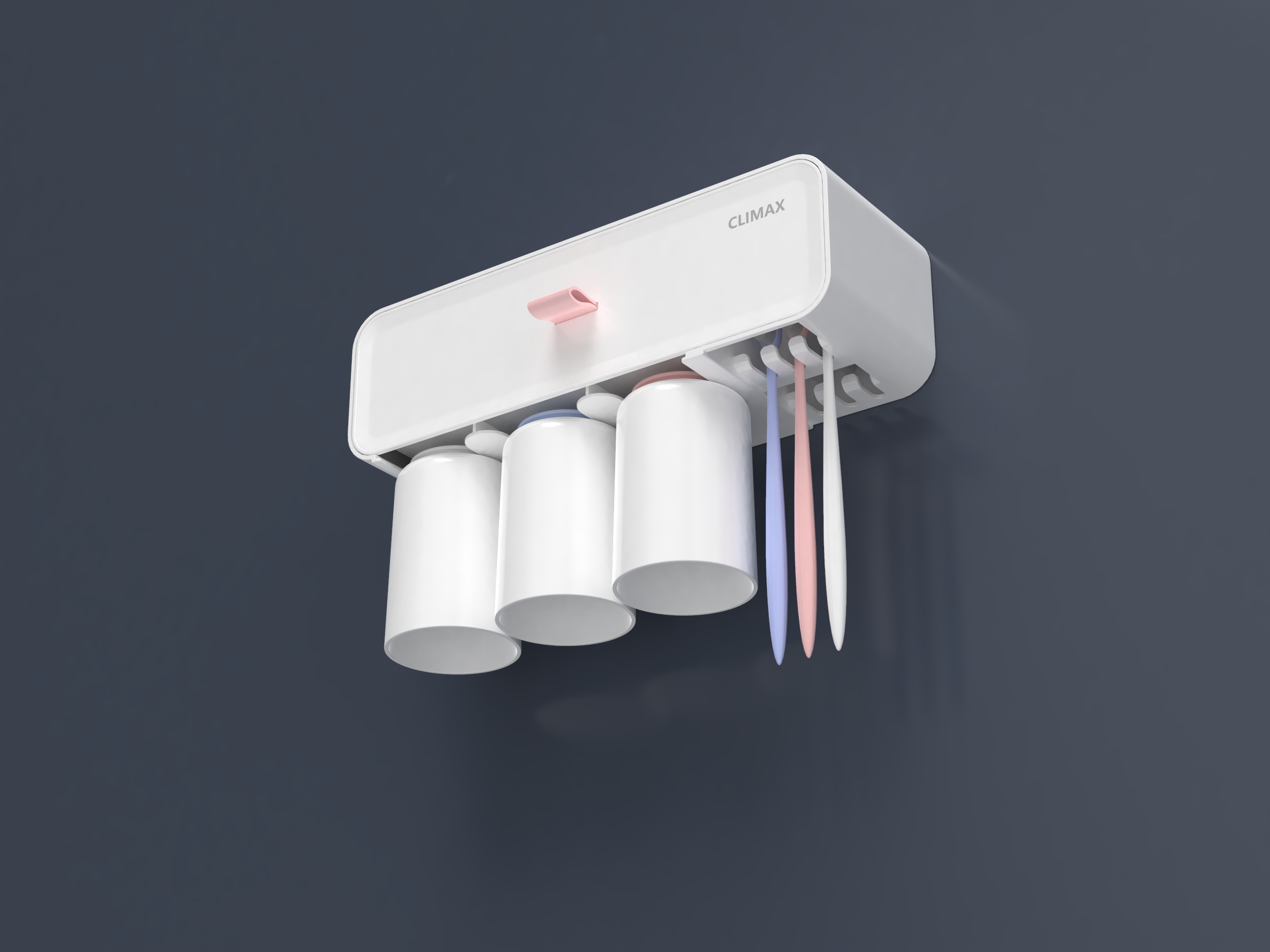 Toothbrush rack，Gargle Cup Rack，