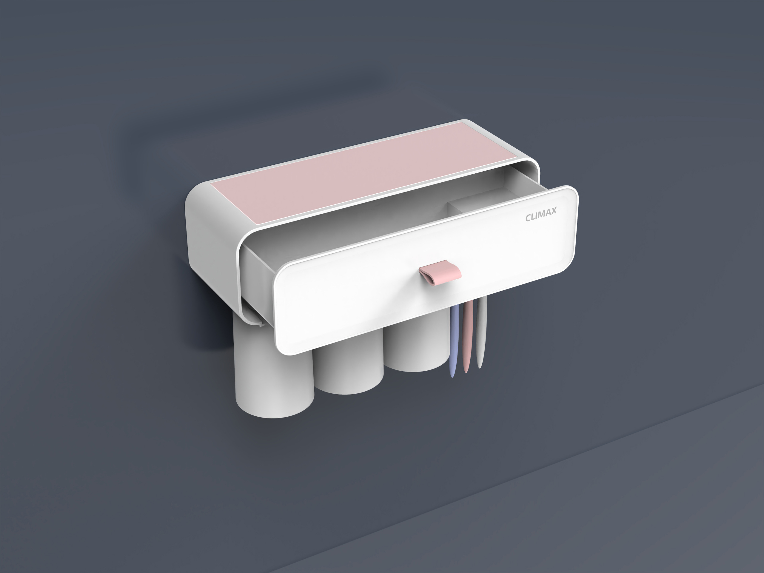 Toothbrush rack，Gargle Cup Rack，