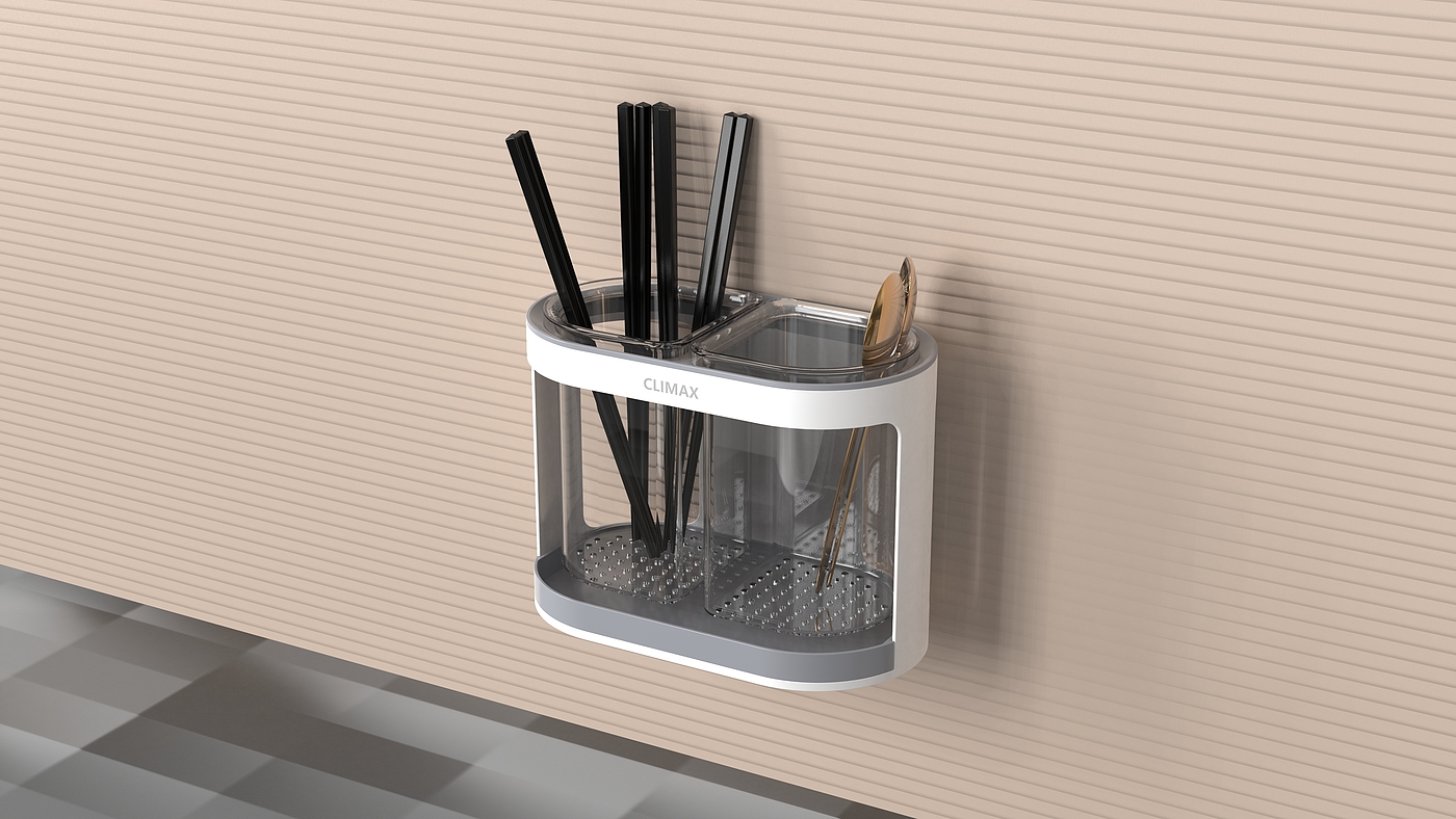 Chopstick cage，