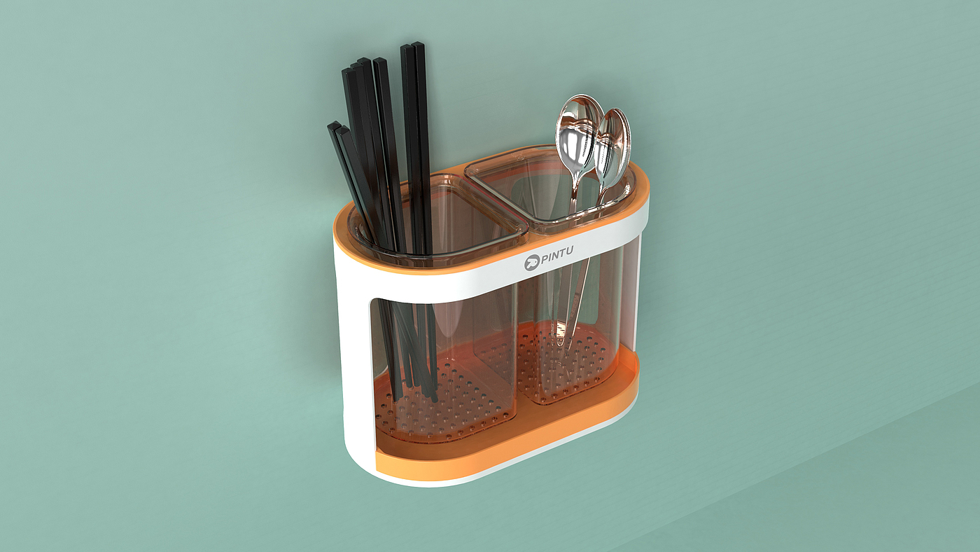 Chopstick cage，