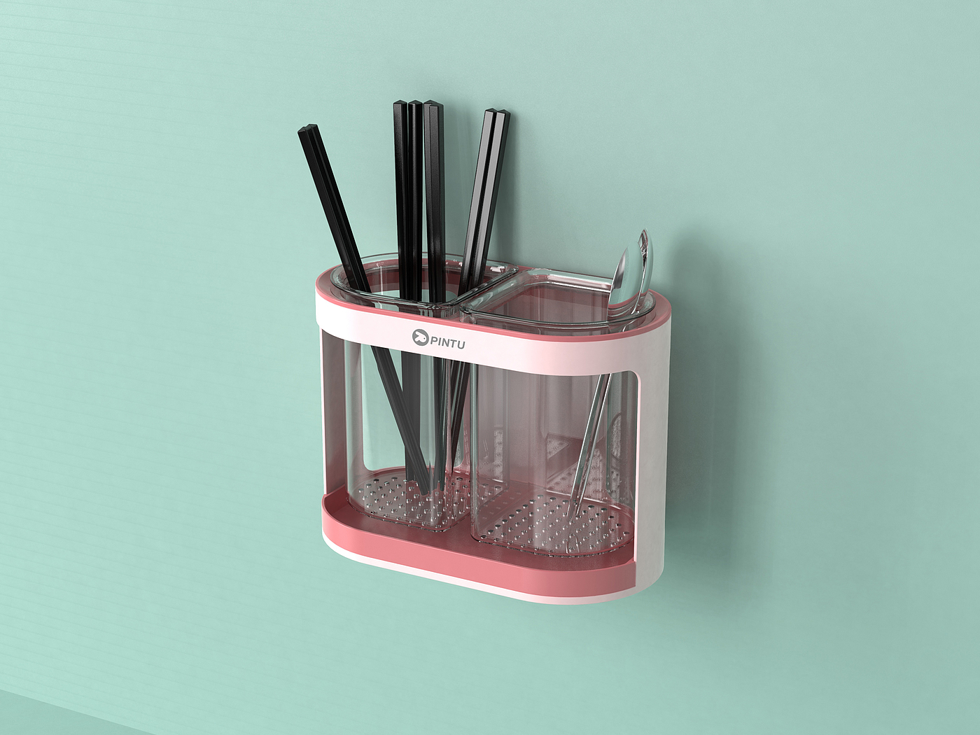 Chopstick cage，