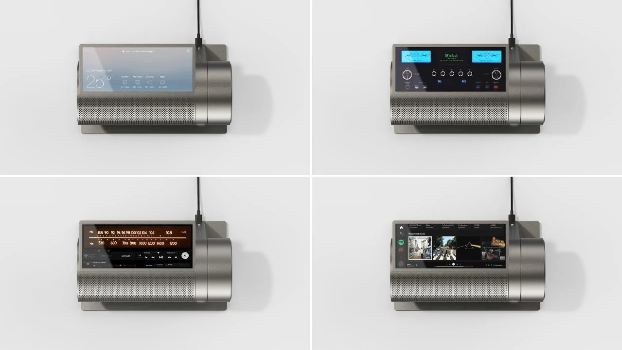 MARK，loudspeaker box，music player ，speaker，Digital，