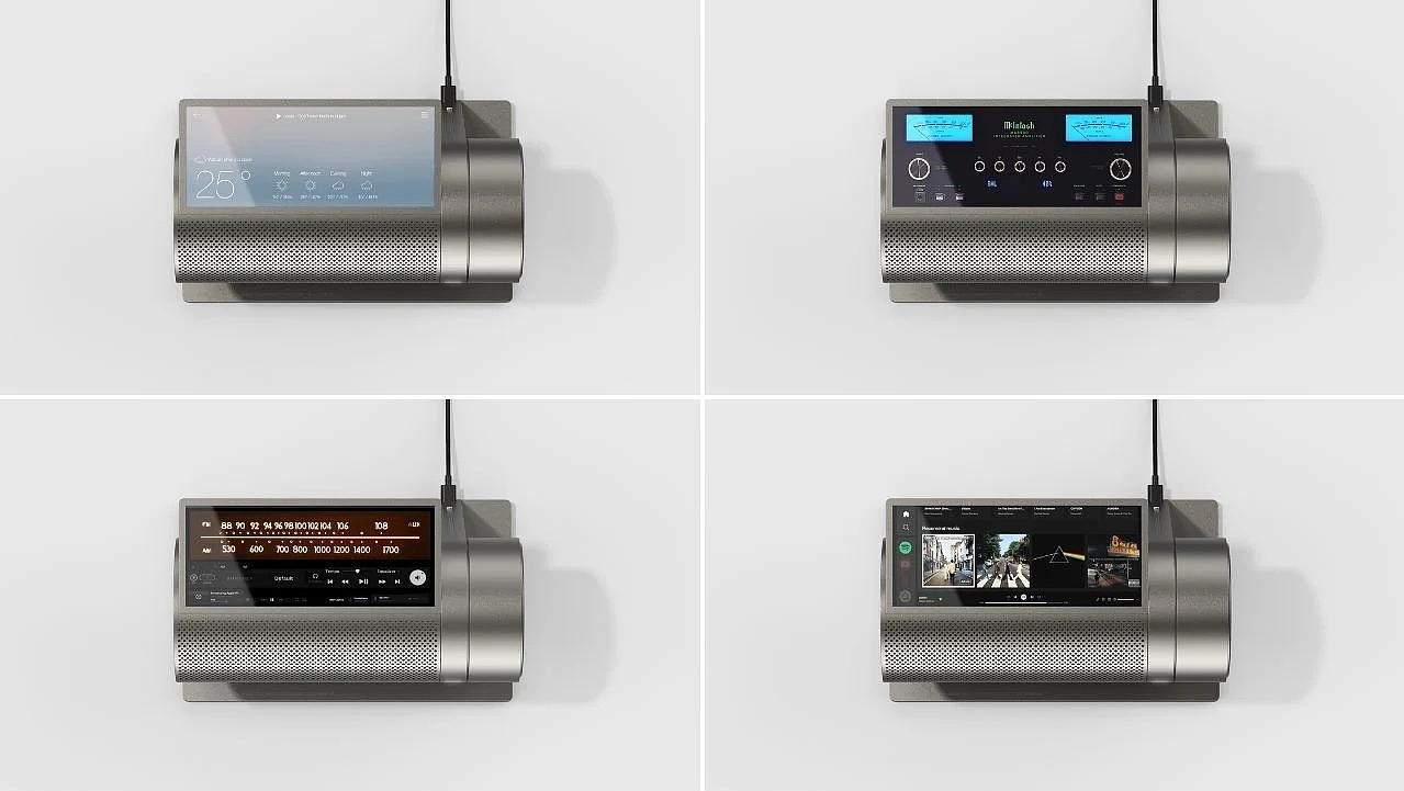MARK，loudspeaker box，music player ，speaker，Digital，