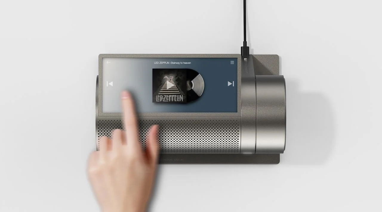 MARK，loudspeaker box，music player ，speaker，Digital，