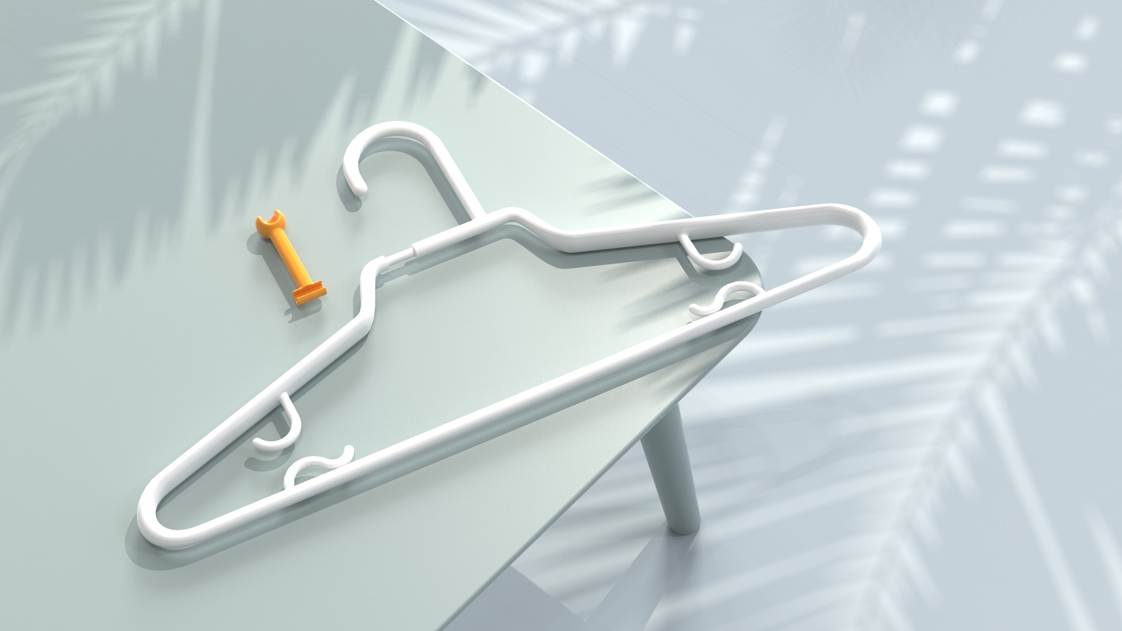 coat hanger，Windproof Hanger，