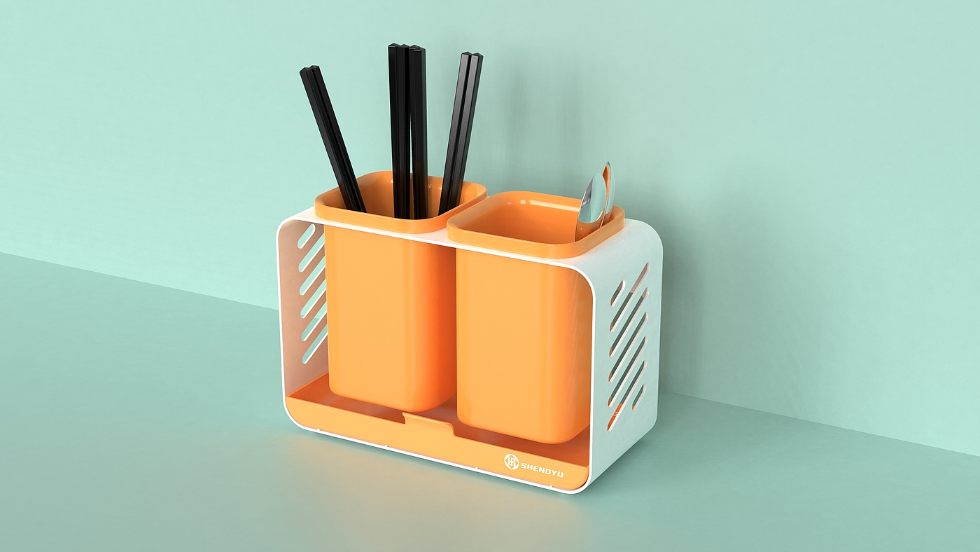 Chopstick cage，