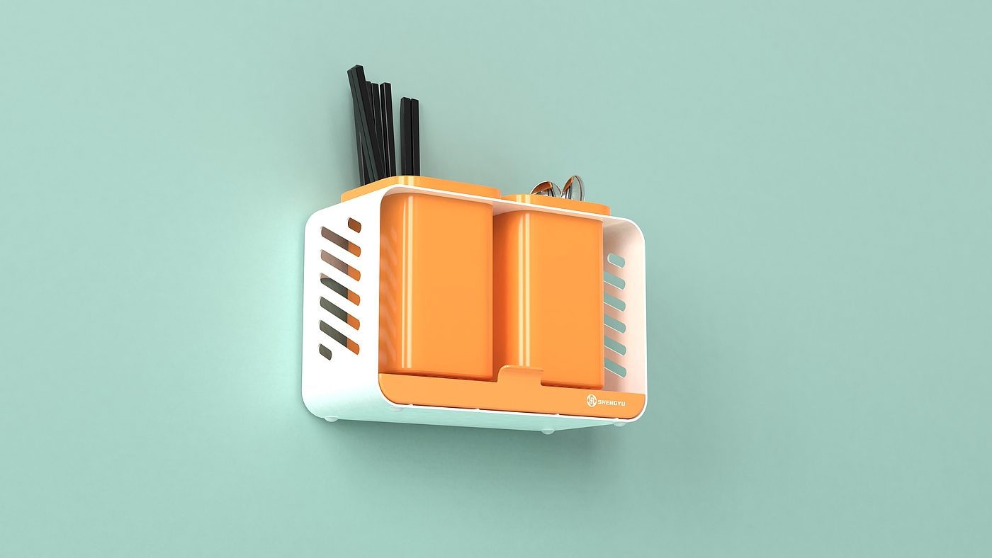Chopstick cage，