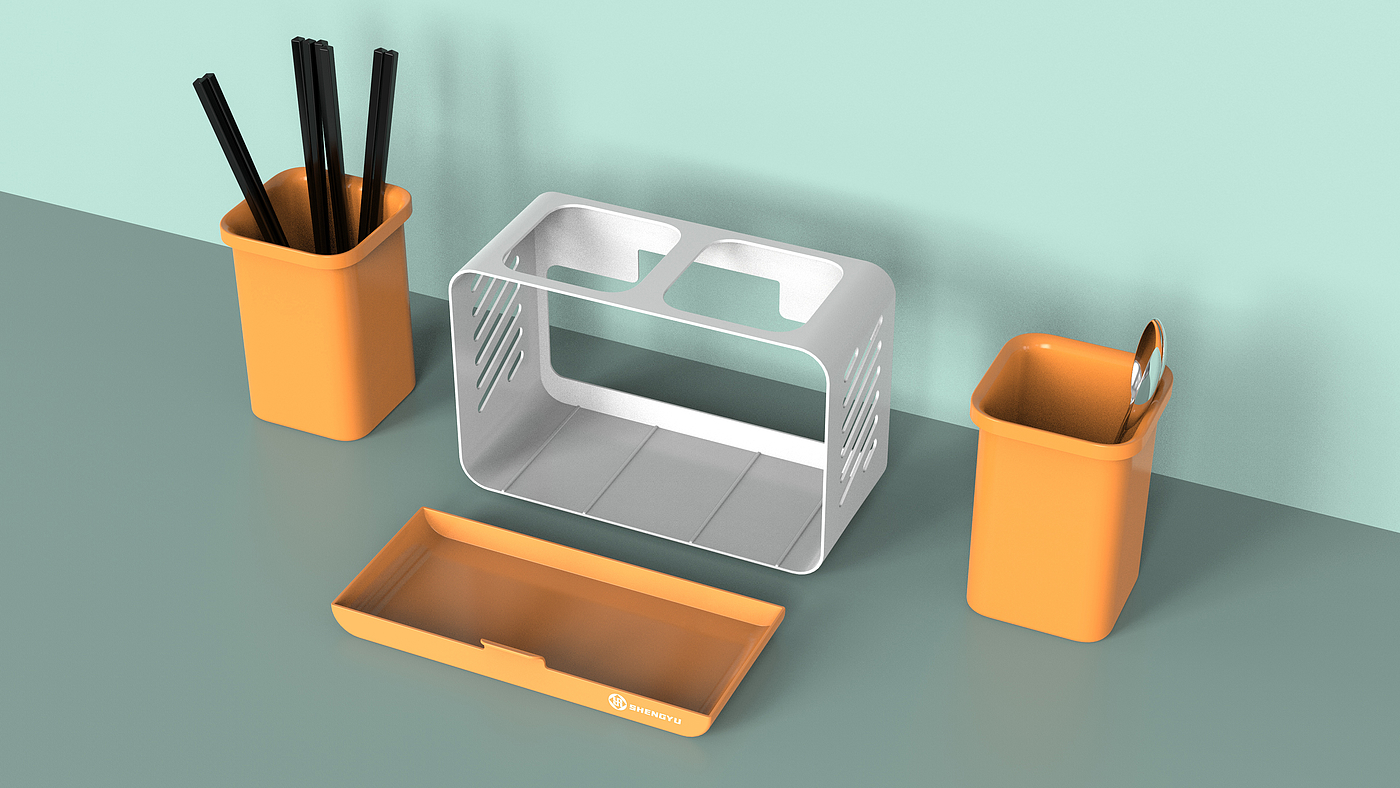 Chopstick cage，