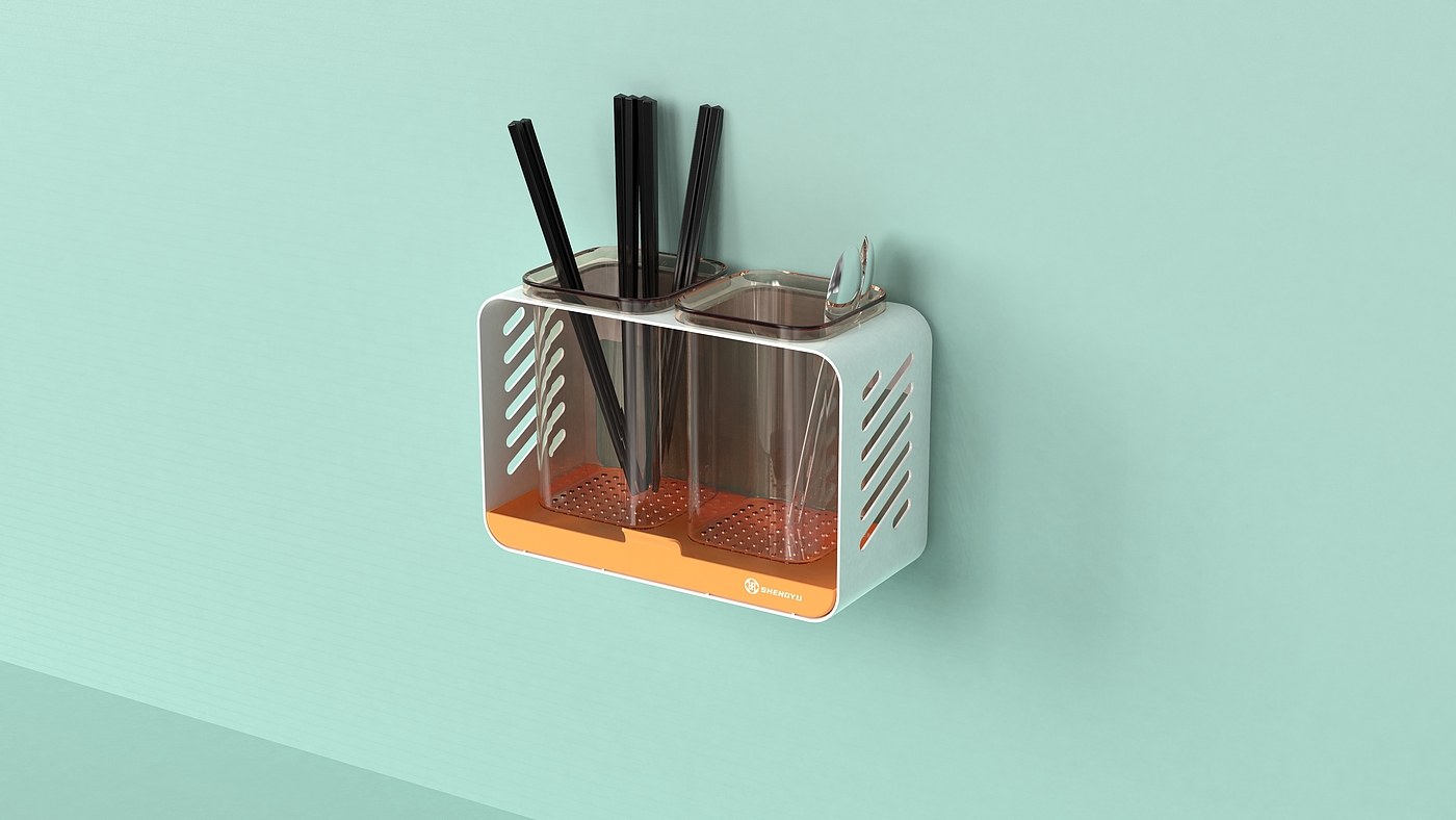 Chopstick cage，