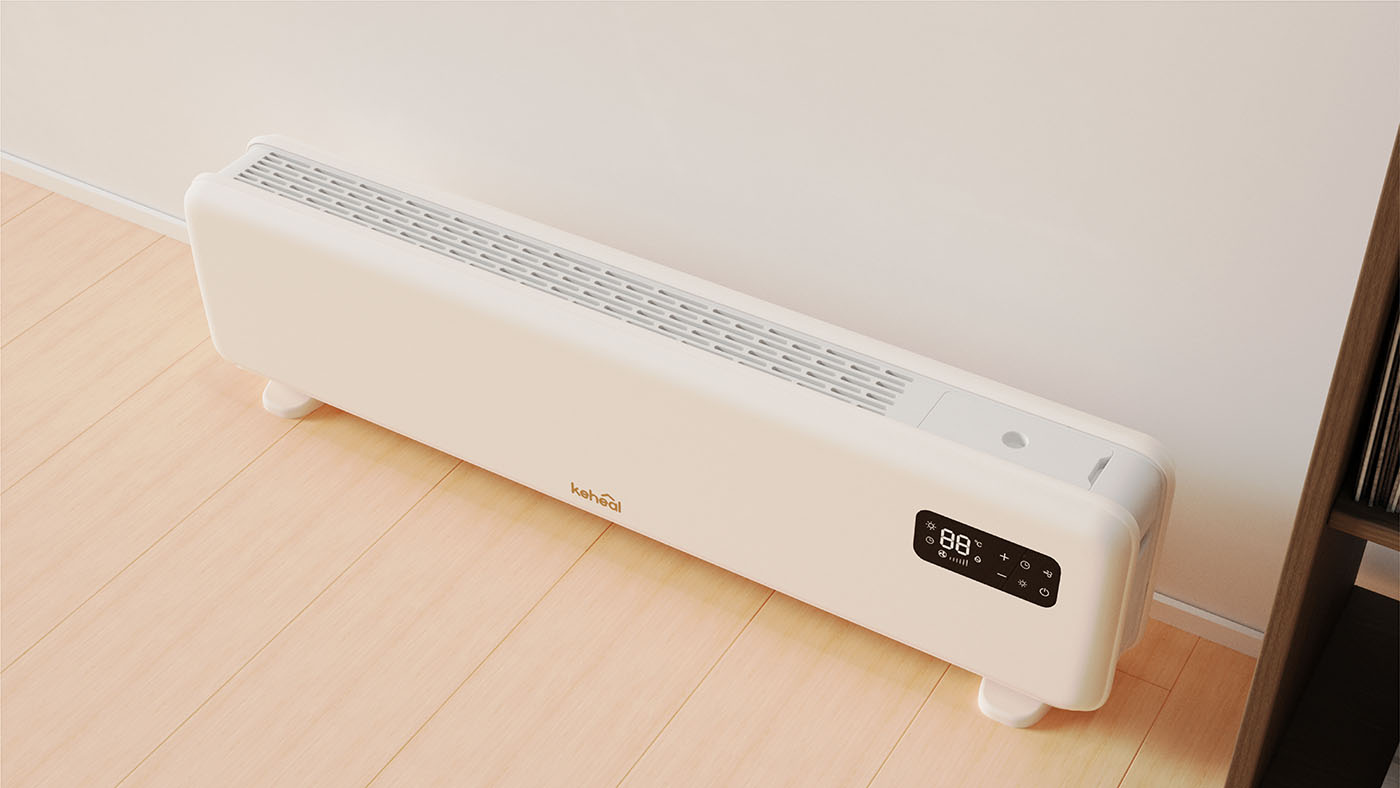 AI-aided design，small home appliances，oven，Humidifier，Heater，