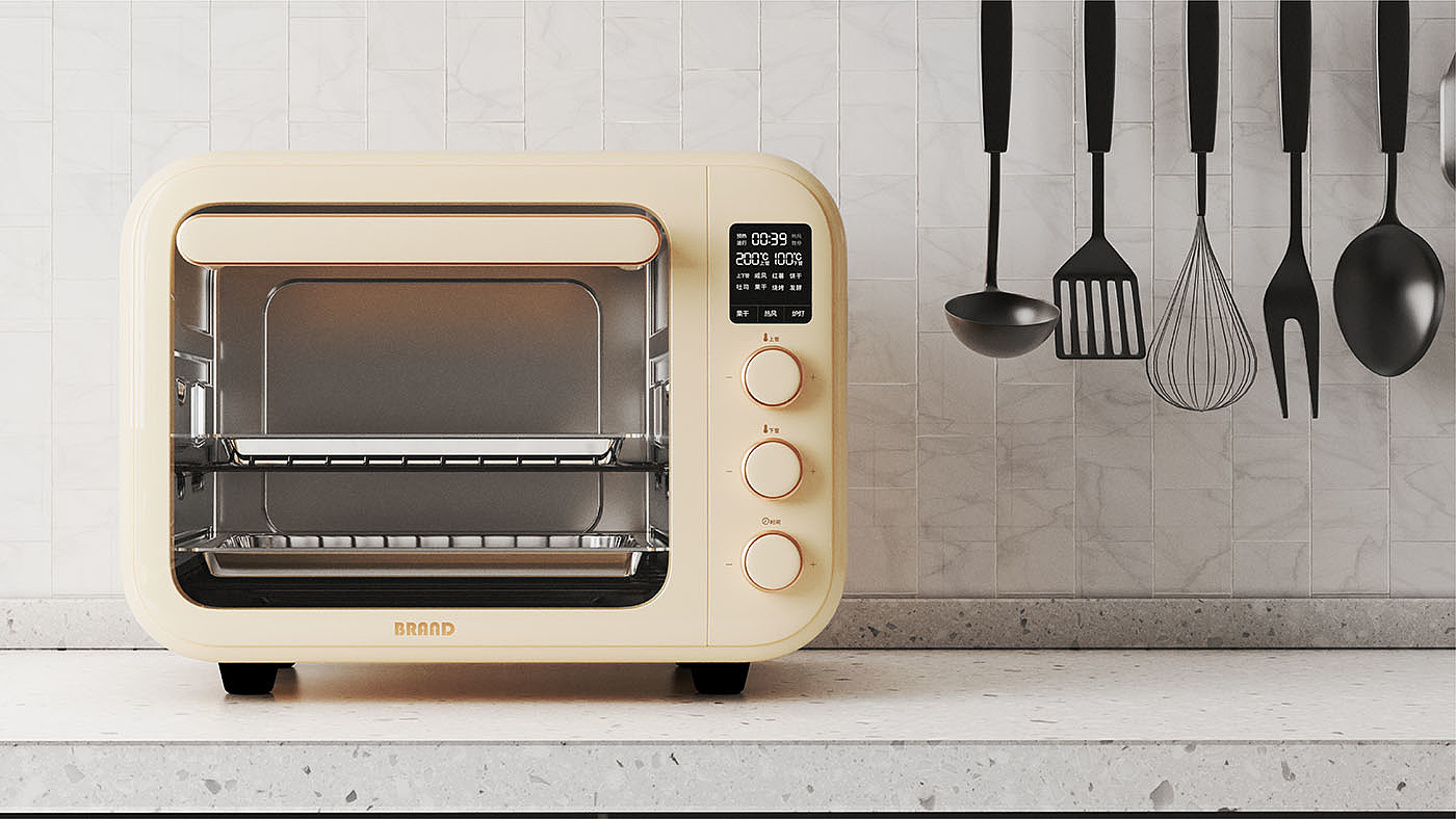 AI-aided design，small home appliances，oven，Humidifier，Heater，