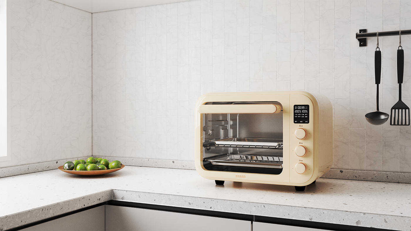 AI-aided design，small home appliances，oven，Humidifier，Heater，
