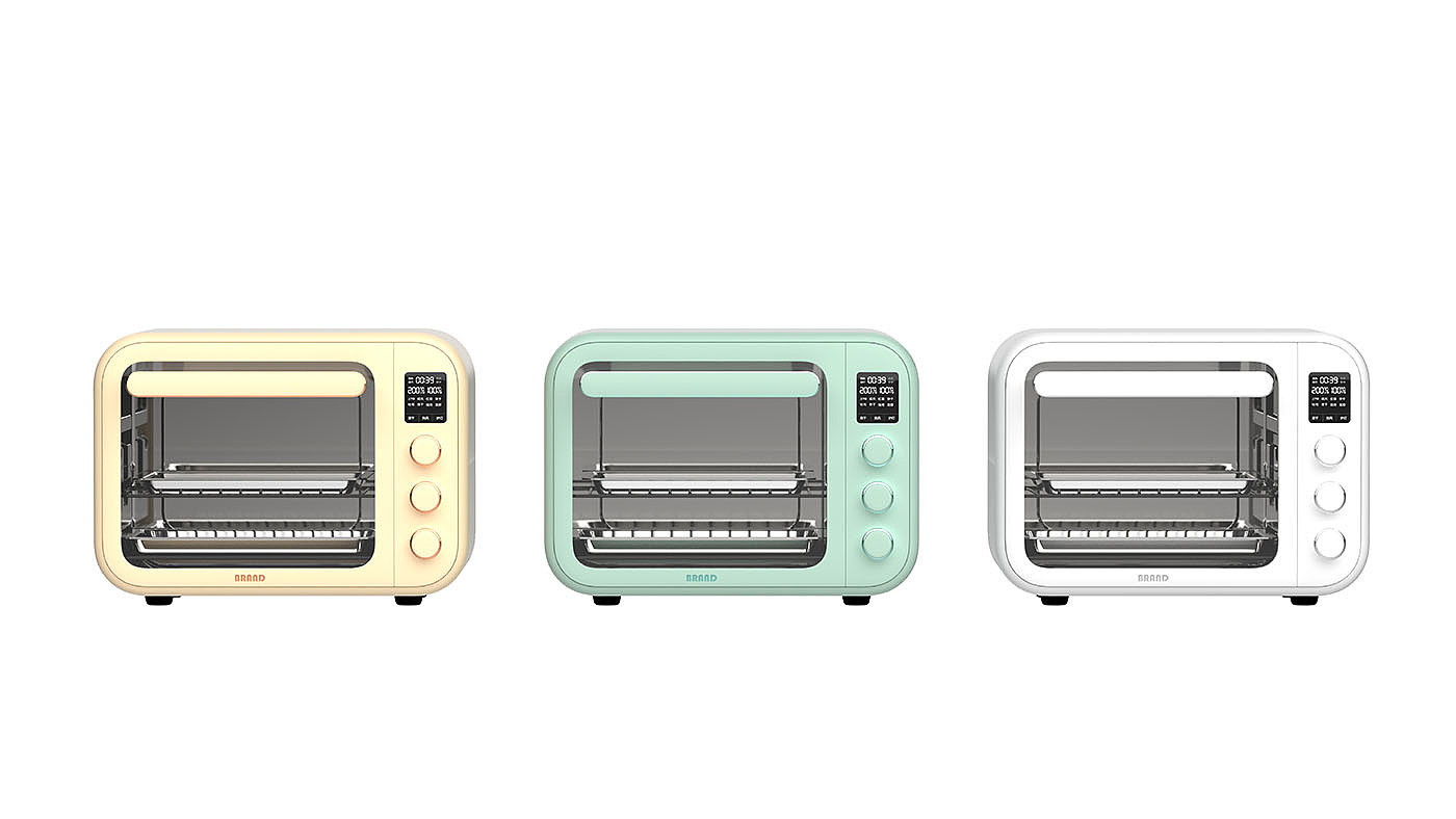 AI-aided design，small home appliances，oven，Humidifier，Heater，