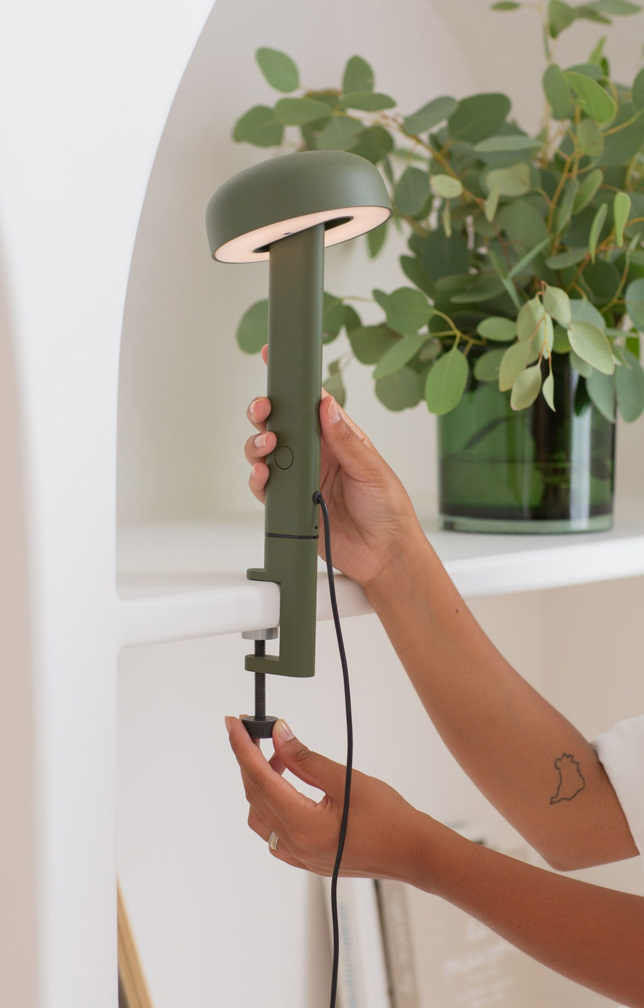 Nod，lamps and lanterns，Desk lamp，Lighting tools，