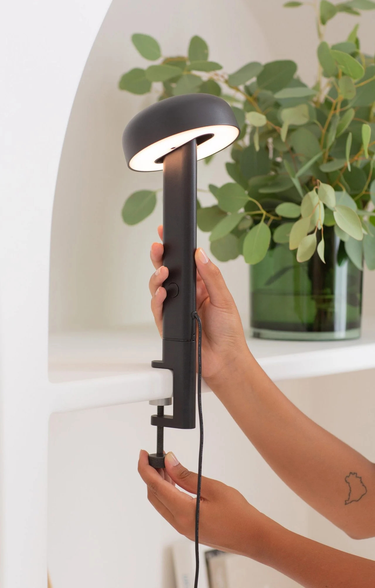 Nod，lamps and lanterns，Desk lamp，Lighting tools，