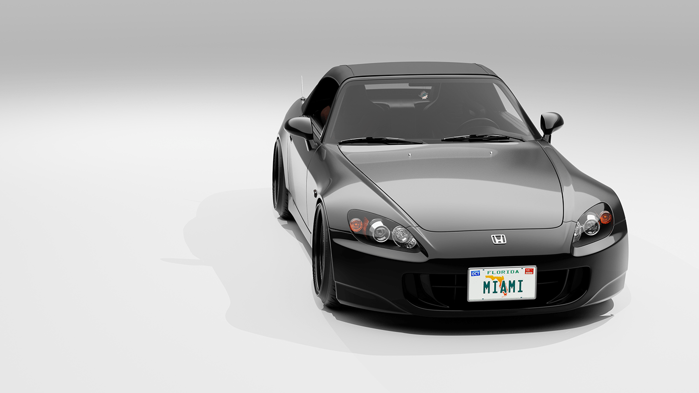 automobile，vehicle，Honda S2000，Honda，