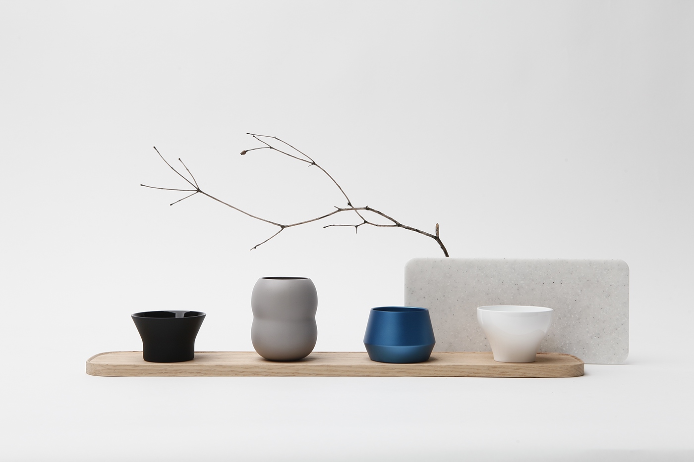 woodiness，Bird，pen container，bionics，Brain hole，bitter cups，Water cup，blue，branch，top，