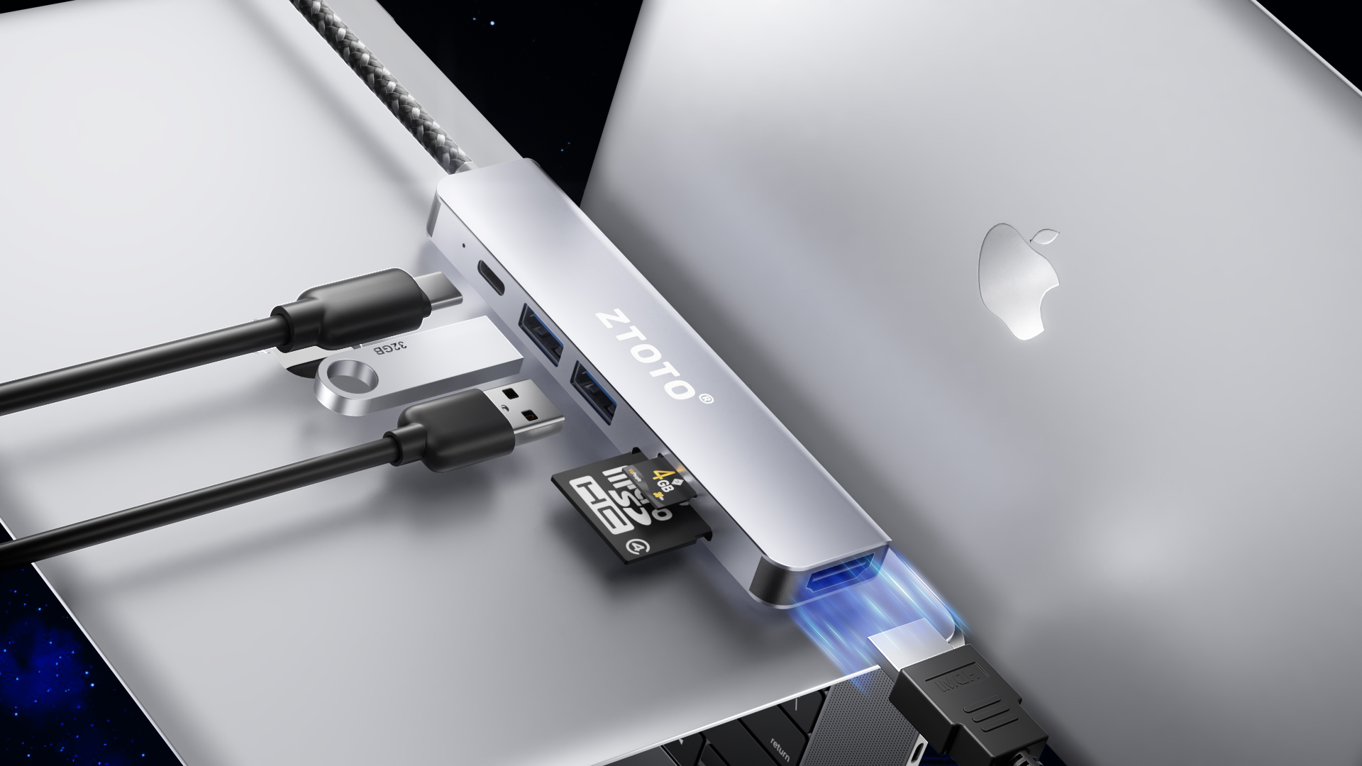 c4d portfolio，E-commerce portfolio，Rendering works，RS rendering，