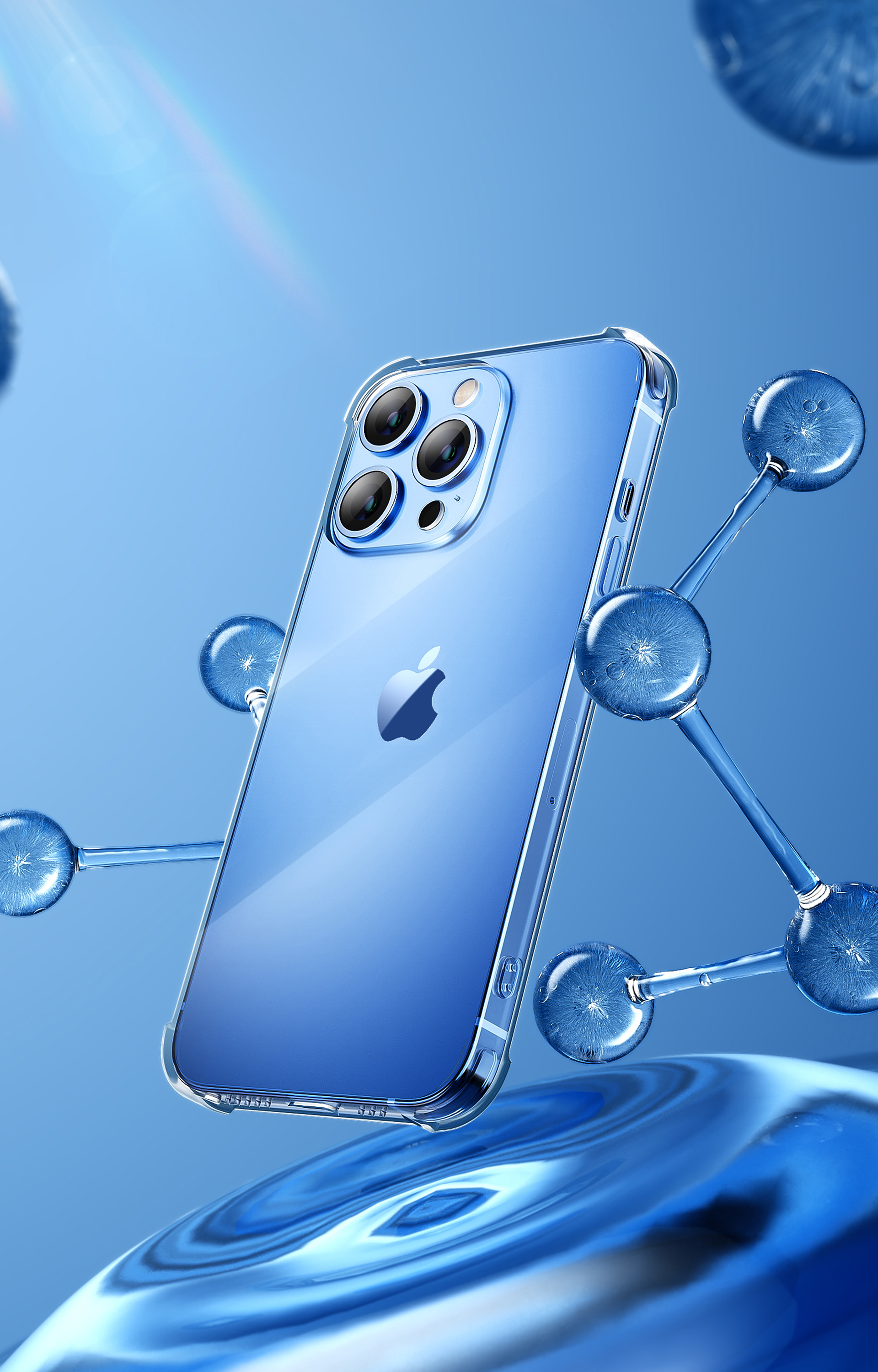 c4d portfolio，E-commerce portfolio，Rendering works，RS rendering，