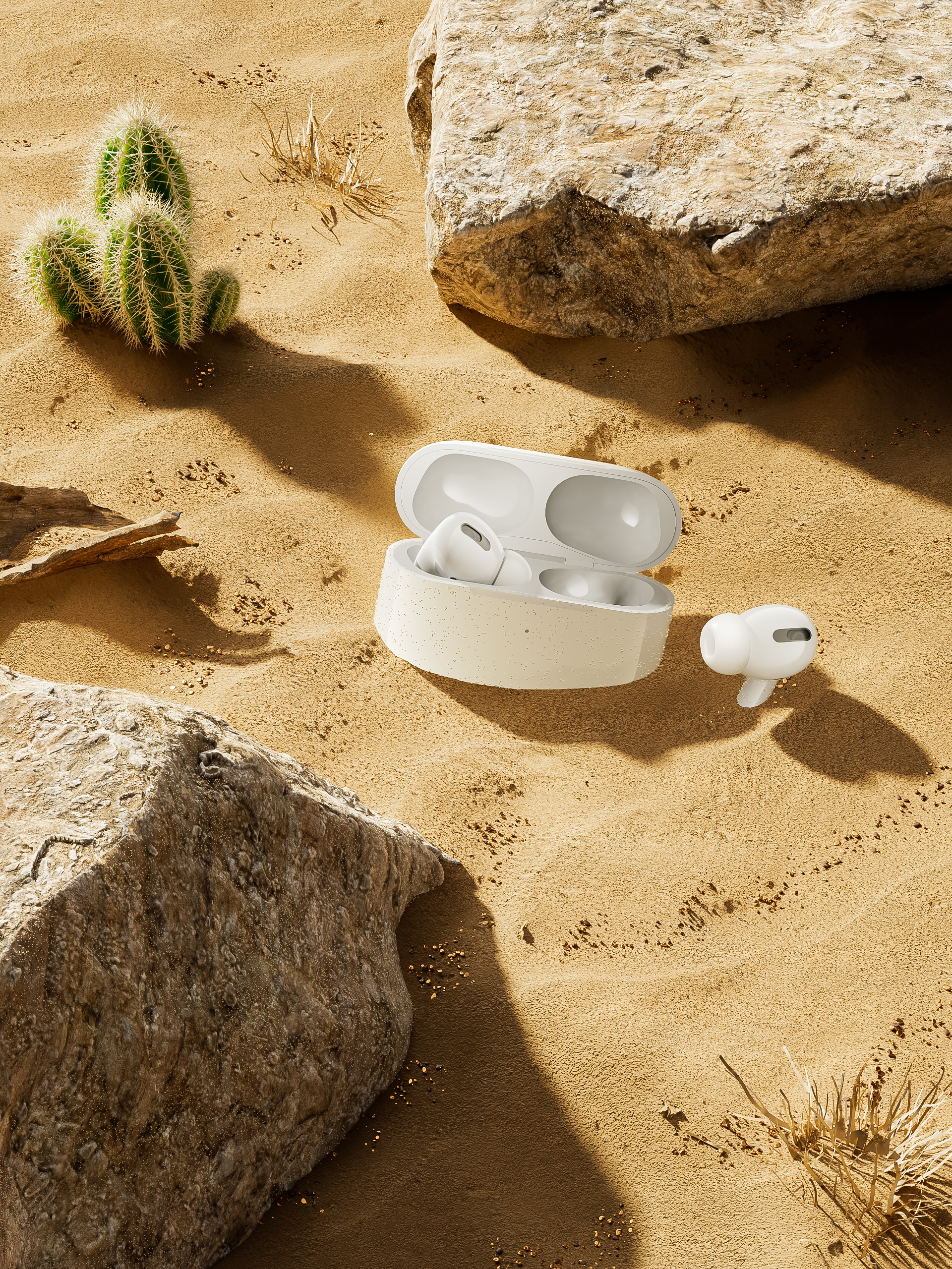 c4d portfolio，E-commerce portfolio，Rendering works，RS rendering，