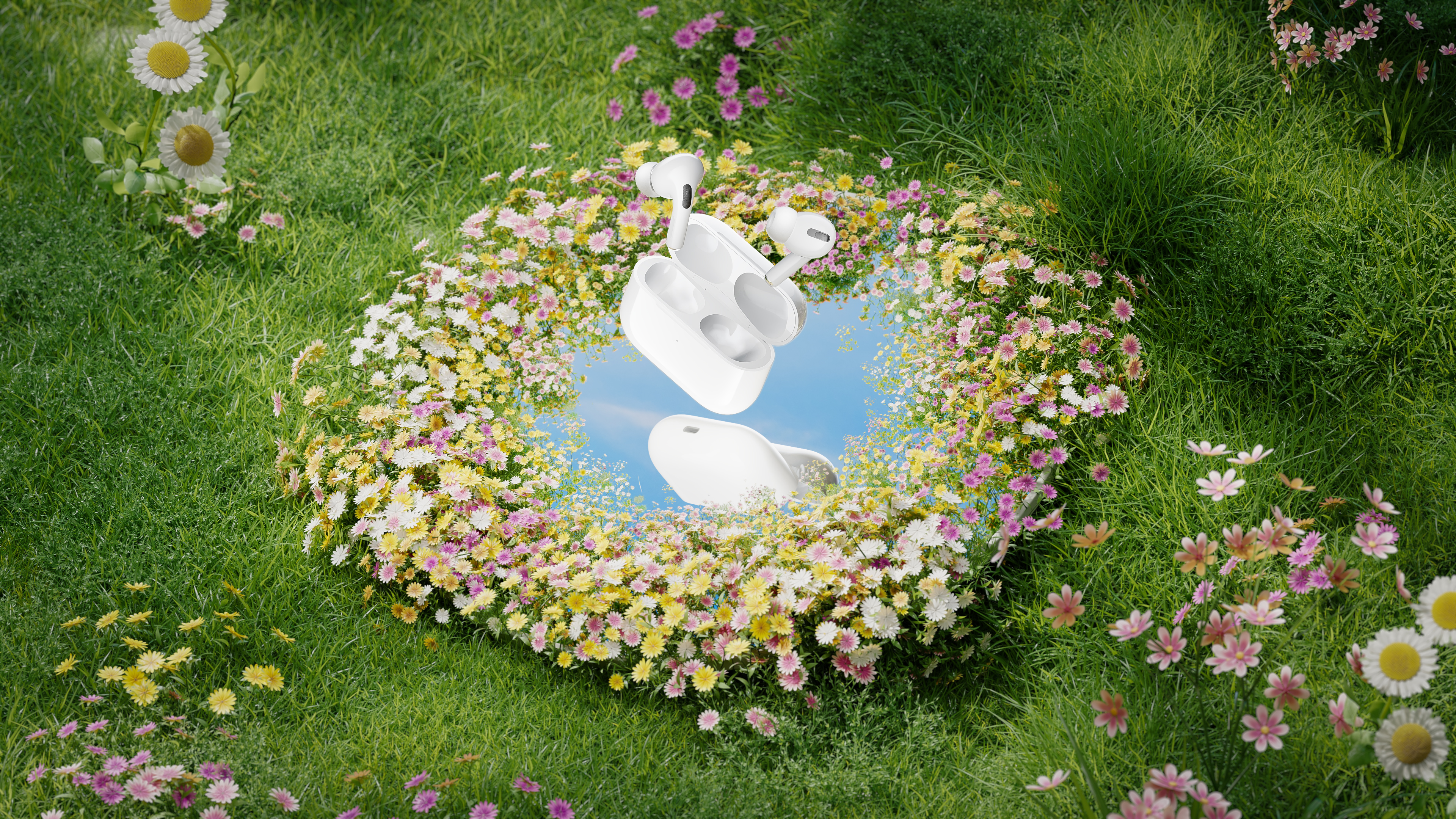 c4d portfolio，E-commerce portfolio，Rendering works，RS rendering，