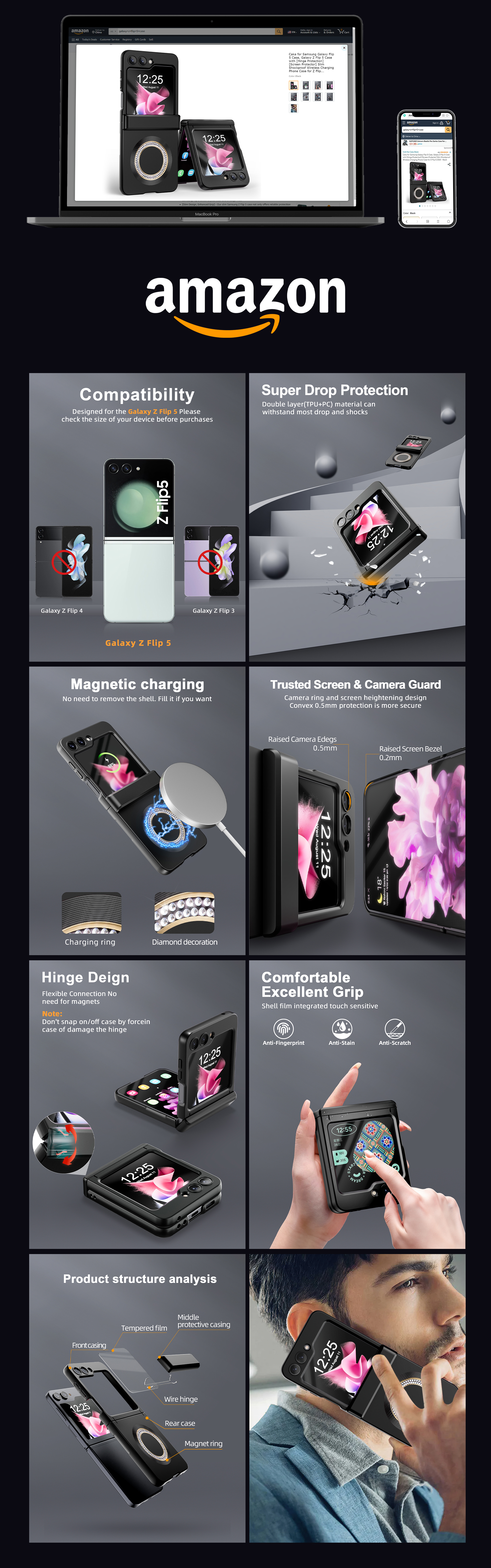 c4d portfolio，E-commerce portfolio，Rendering works，RS rendering，