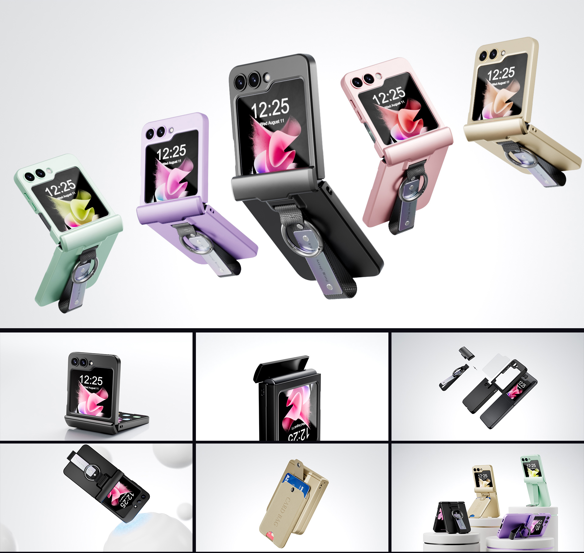 c4d portfolio，E-commerce portfolio，Rendering works，RS rendering，