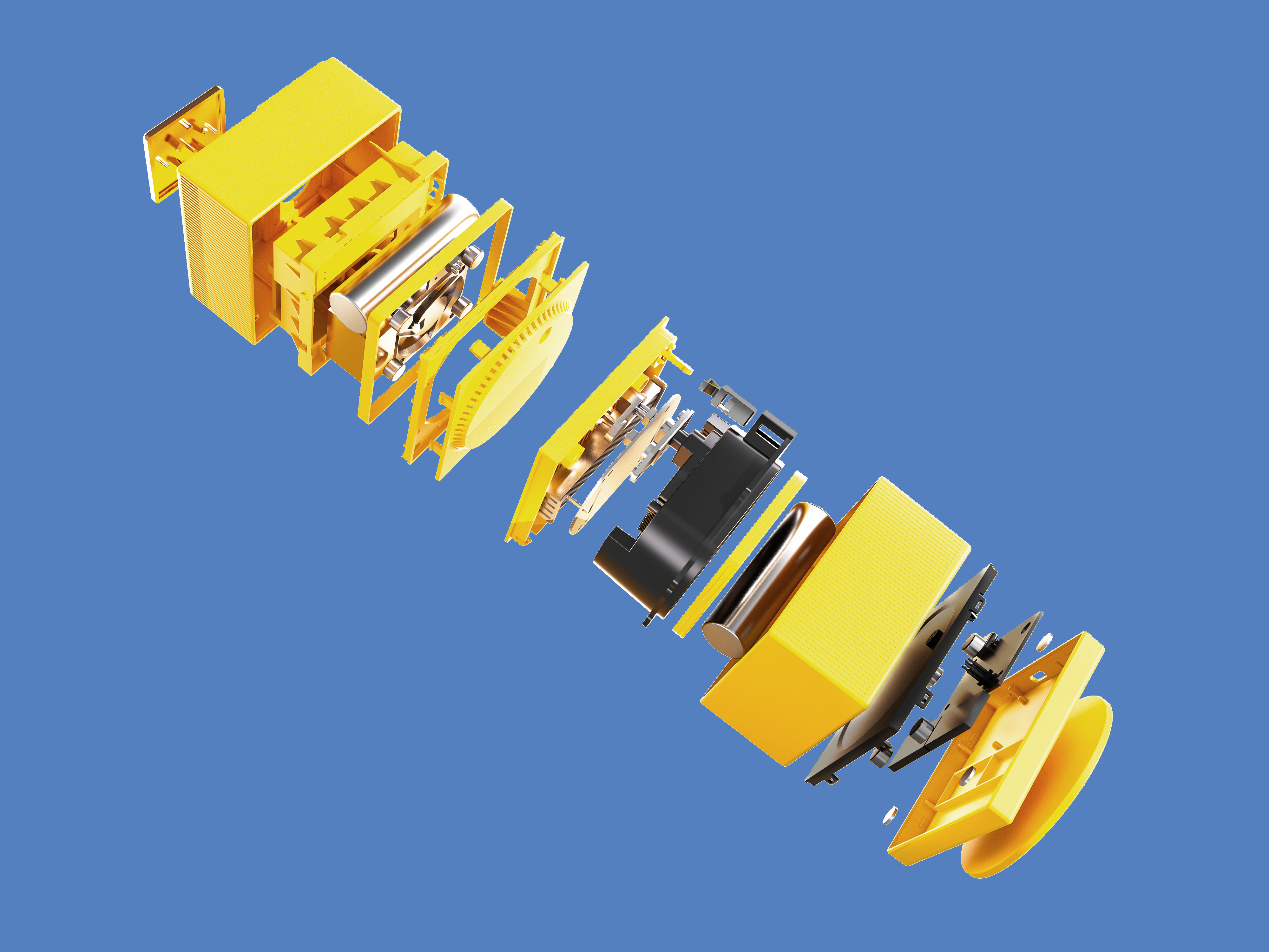 Fruit and vegetable cleaning machine，