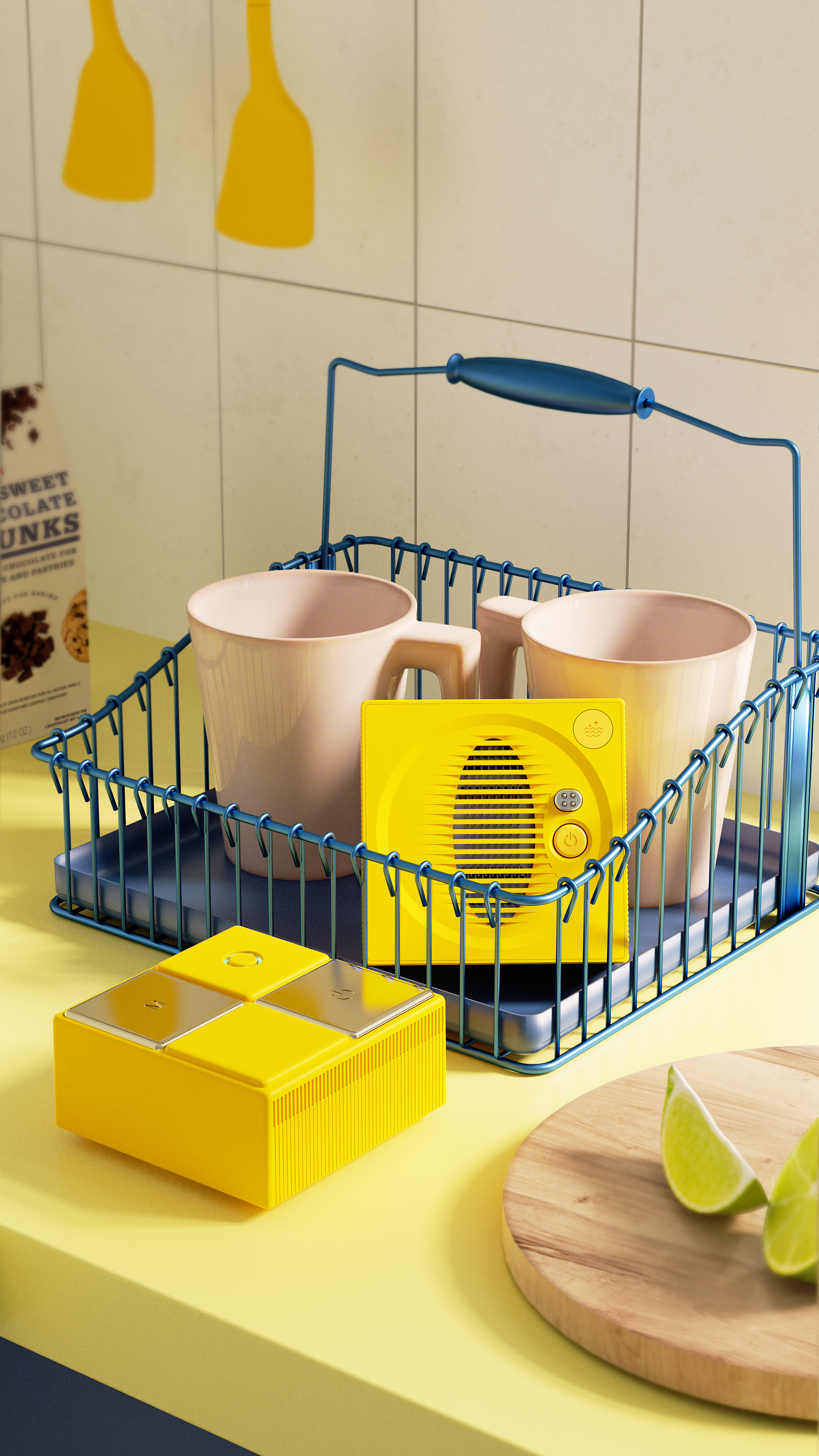 Fruit and vegetable cleaning machine，