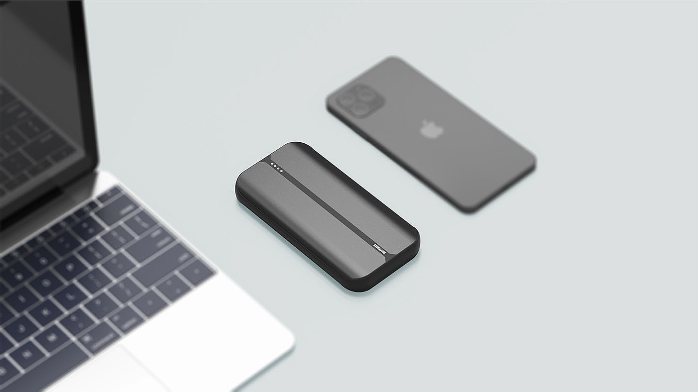portable battery，