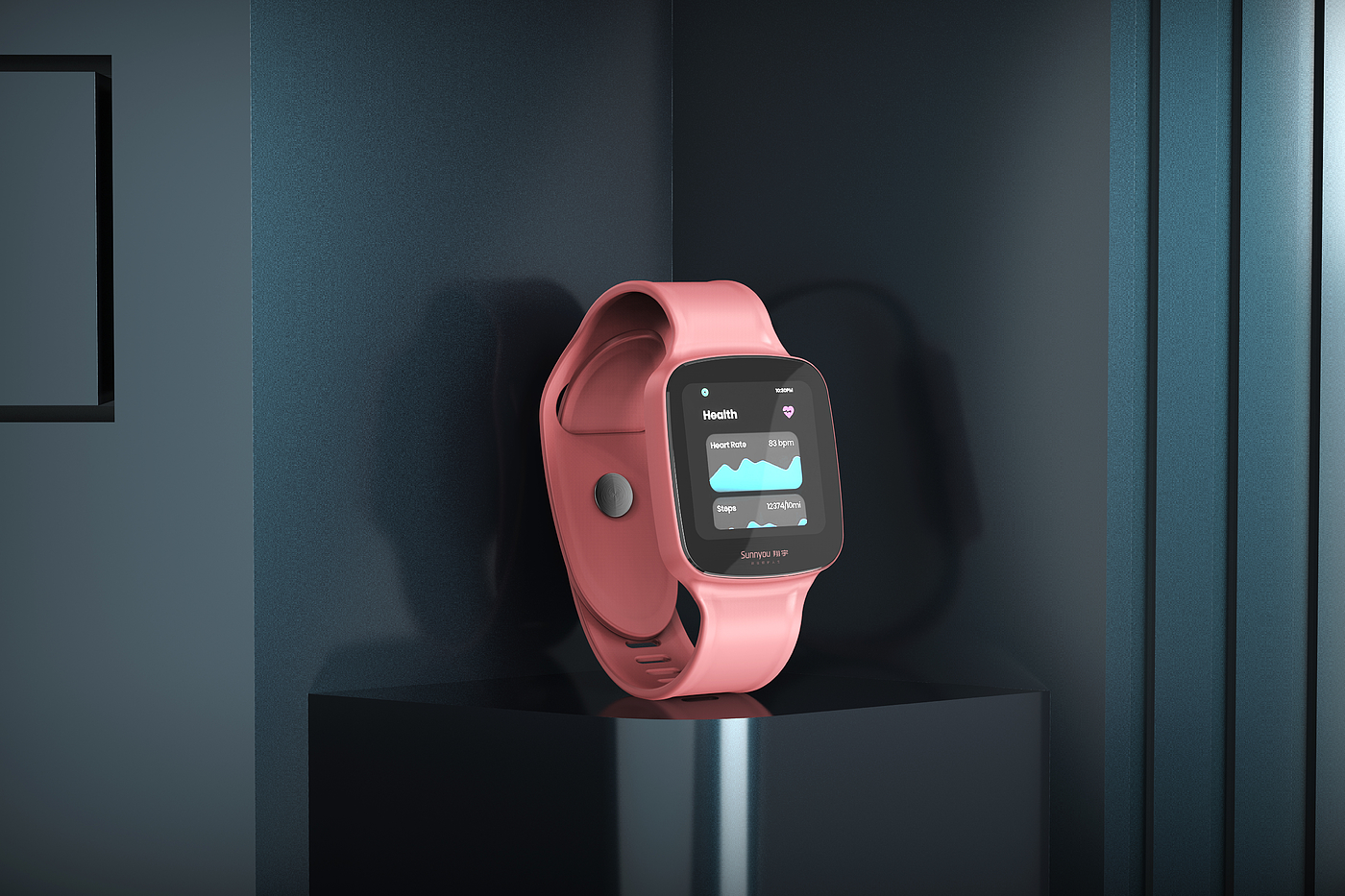 medical care，Exercise health，blood oxygen heart rate，Digital intelligence，