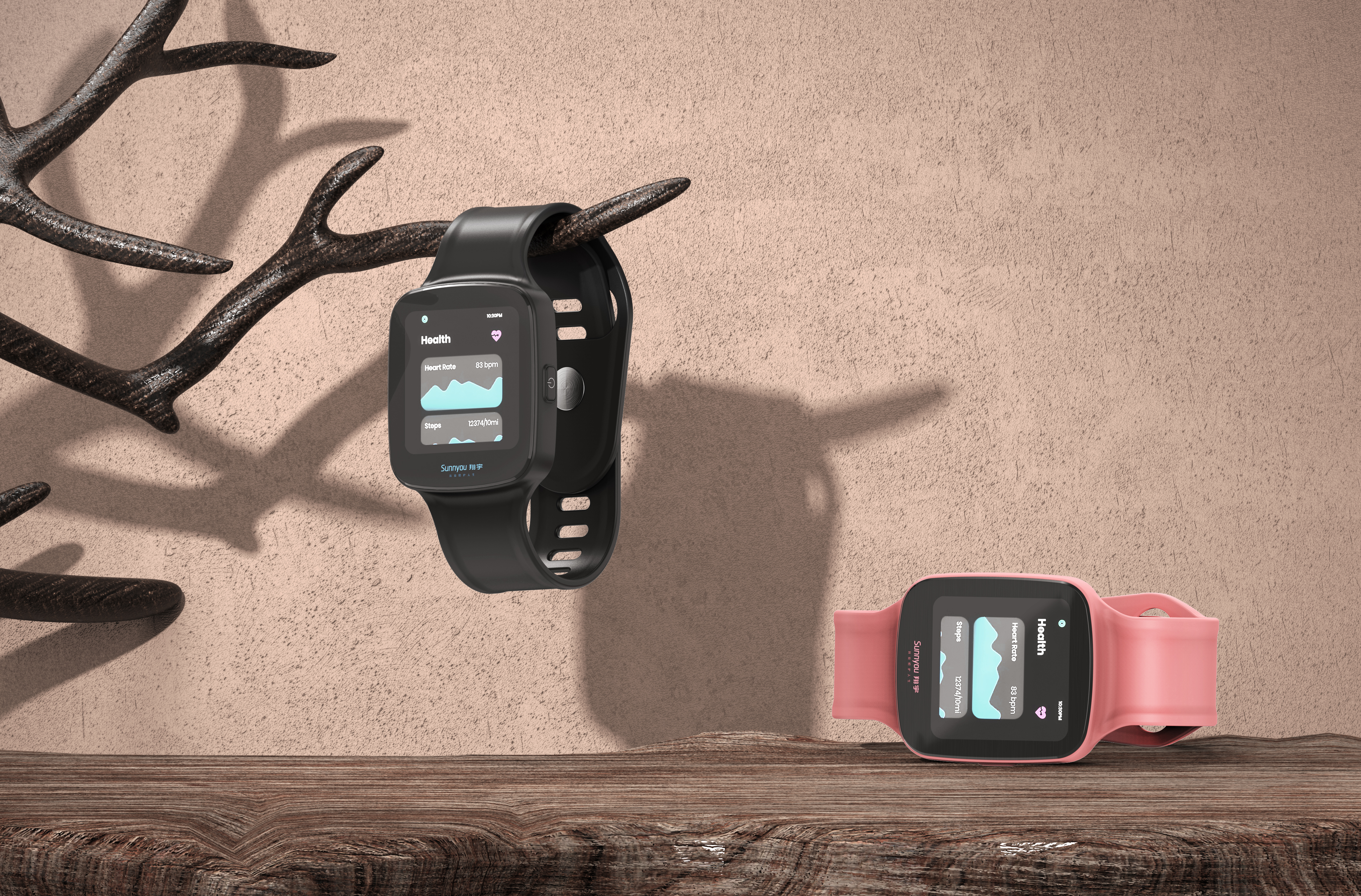 medical care，Exercise health，blood oxygen heart rate，Digital intelligence，