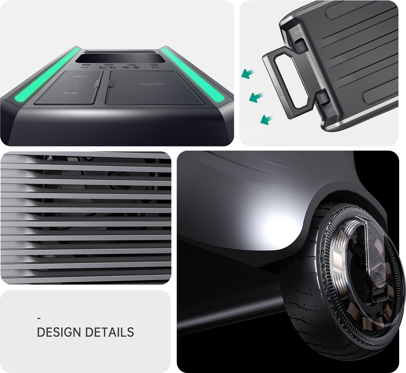 Energy storage，science and technology，superposition，Hidden tie rod，PI serialization design，Home storage，equipment，modularization，