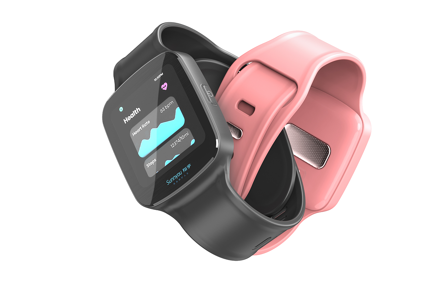 medical care，Exercise health，blood oxygen heart rate，Digital intelligence，