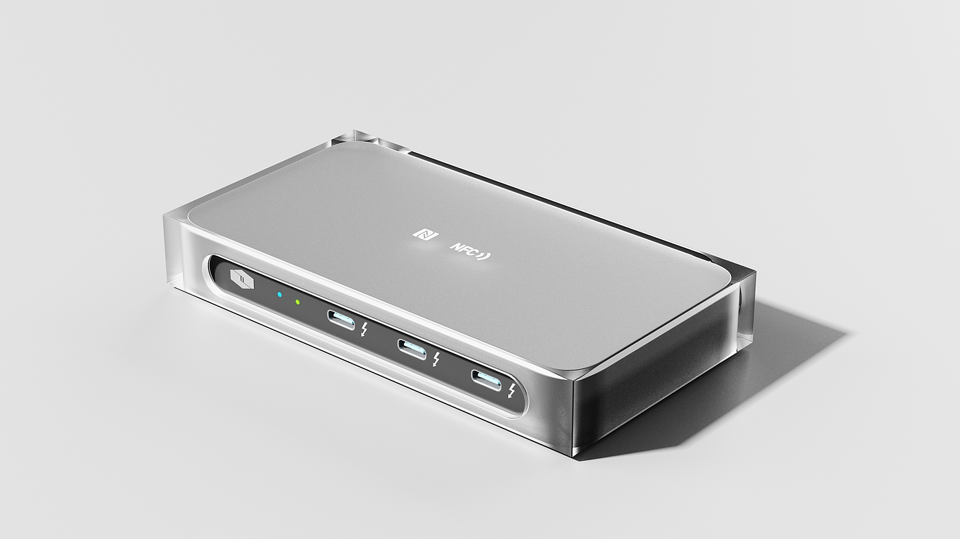 hub，Docking station，