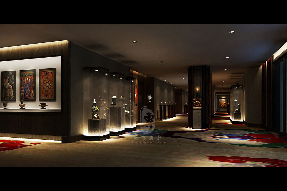 Hotel Design，Resort Hotel Design，Star hotel design，Chengdu Hongzhuan，